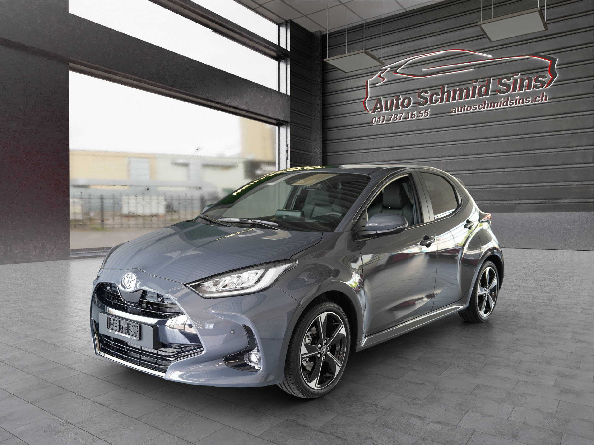 TOYOTA Yaris 1.5 VVT-i HSD Premium-image-0