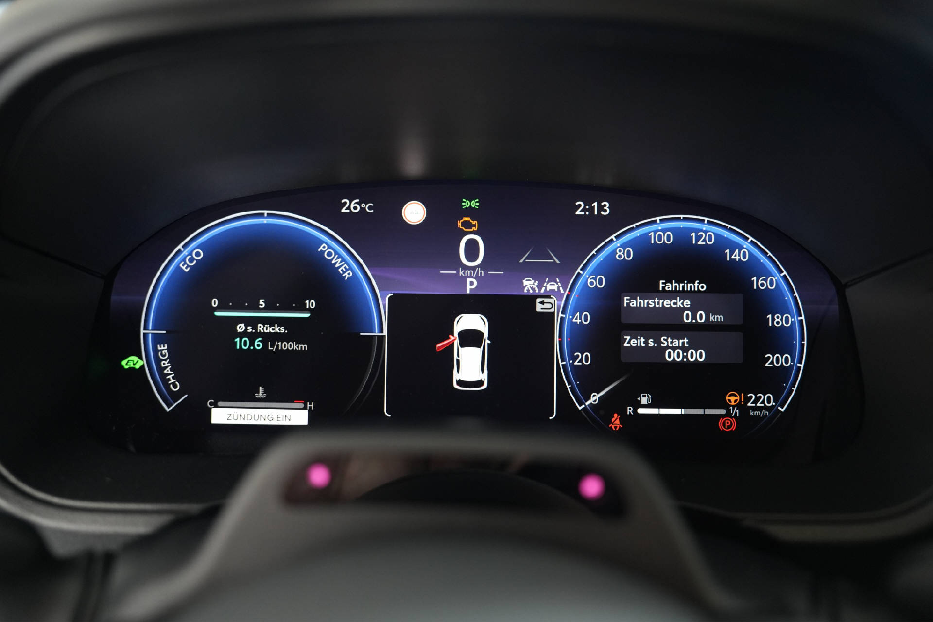 TOYOTA Yaris 1.5 VVT-i HSD Premium-image-6