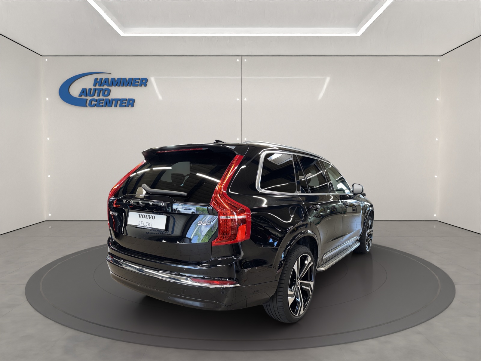 VOLVO XC90 2.0 B6 MH Ultimate Bright 7P. AWD-image-4