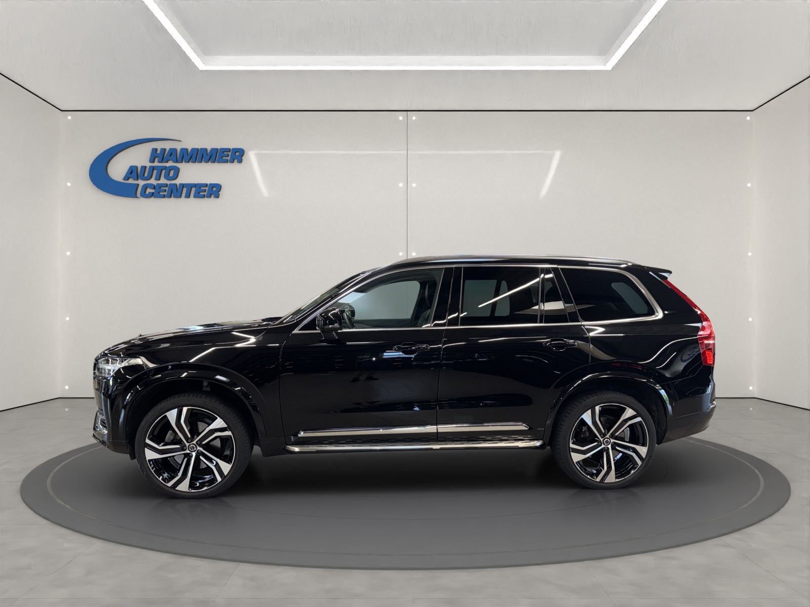 VOLVO XC90 2.0 B6 MH Ultimate Bright 7P. AWD-image-1