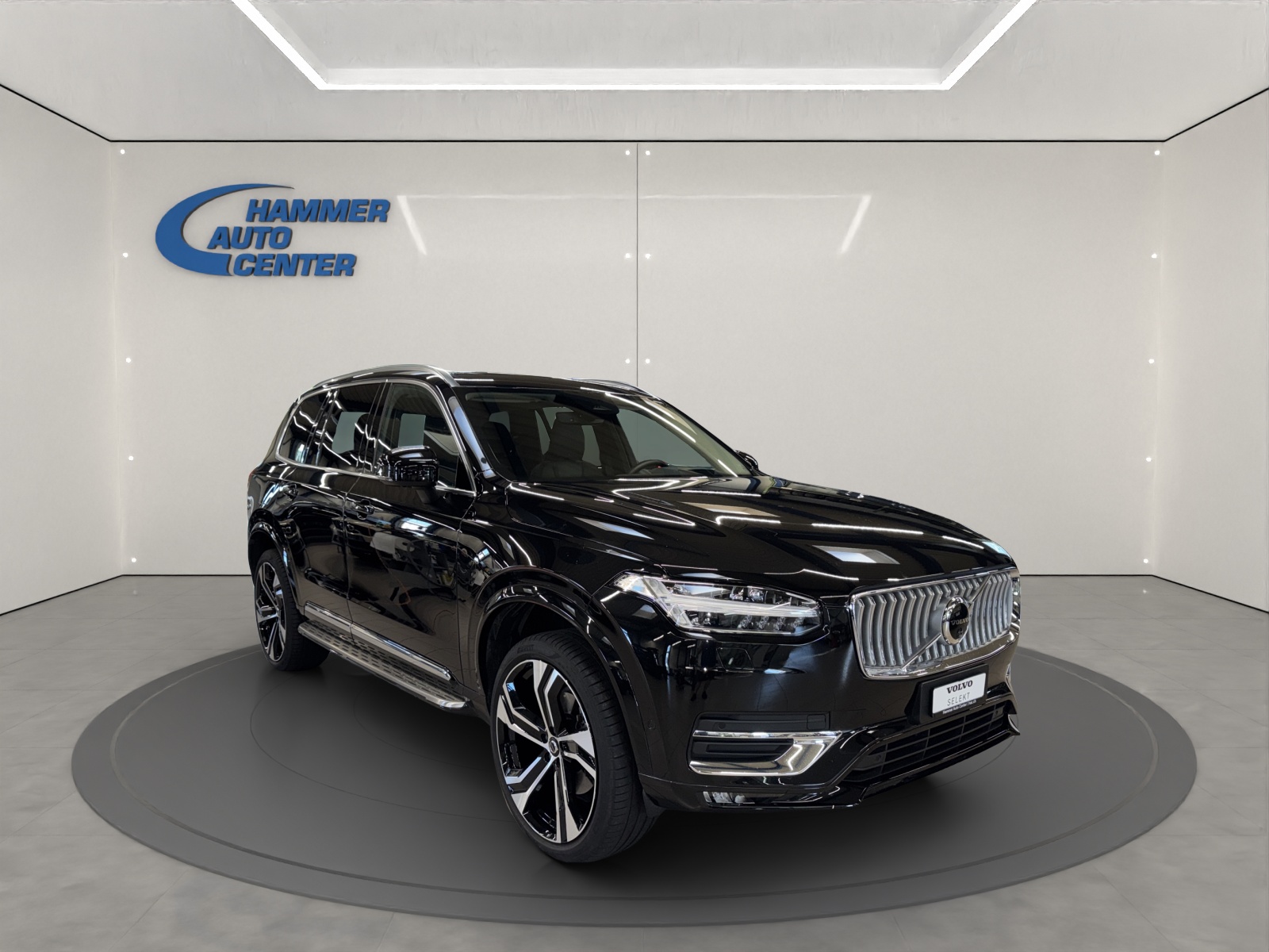 VOLVO XC90 2.0 B6 MH Ultimate Bright 7P. AWD-image-6