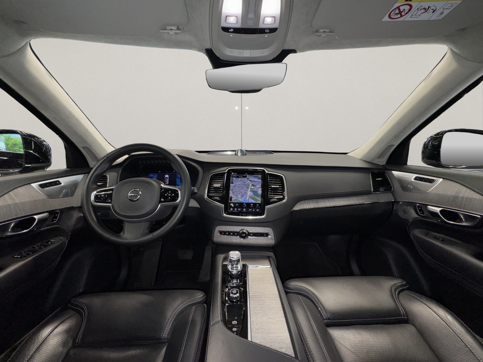 VOLVO XC90 2.0 B6 MH Ultimate Bright 7P. AWD-image-8