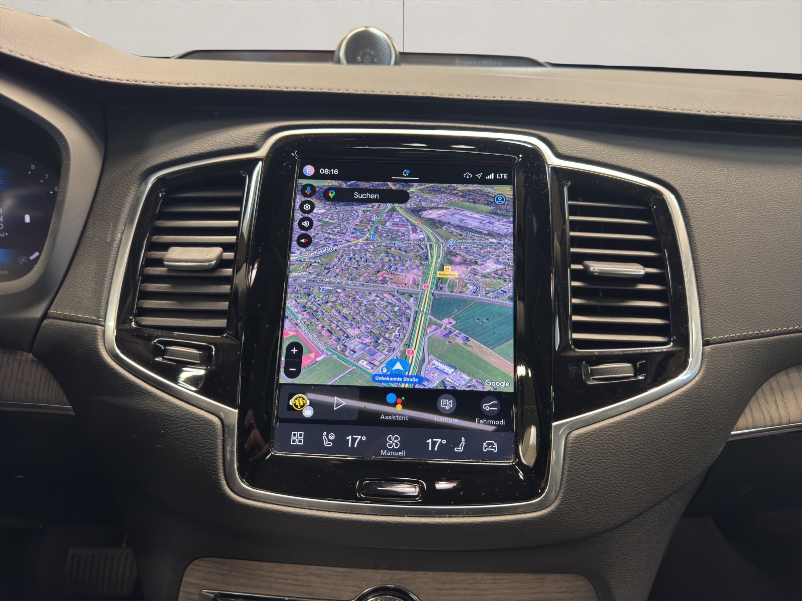 VOLVO XC90 2.0 B6 MH Ultimate Bright 7P. AWD-image-11