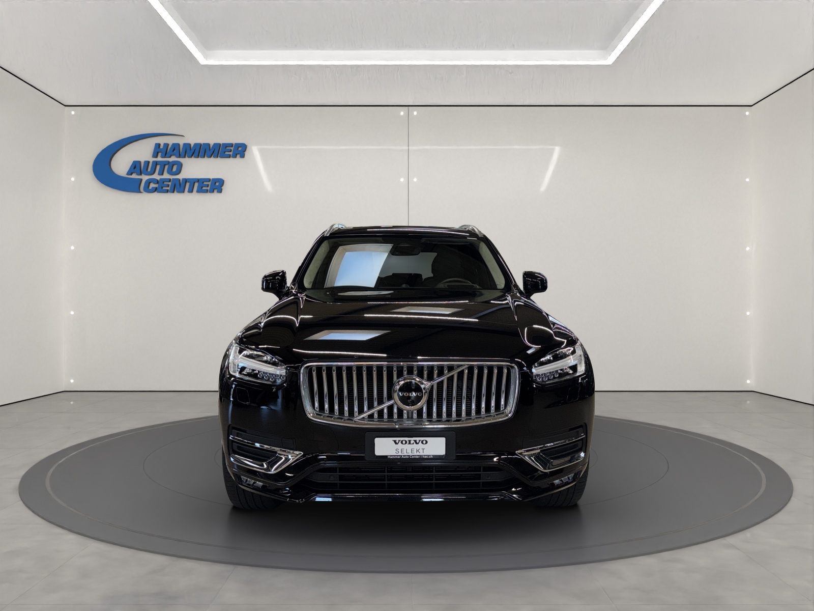 VOLVO XC90 2.0 B6 MH Ultimate Bright 7P. AWD-image-7