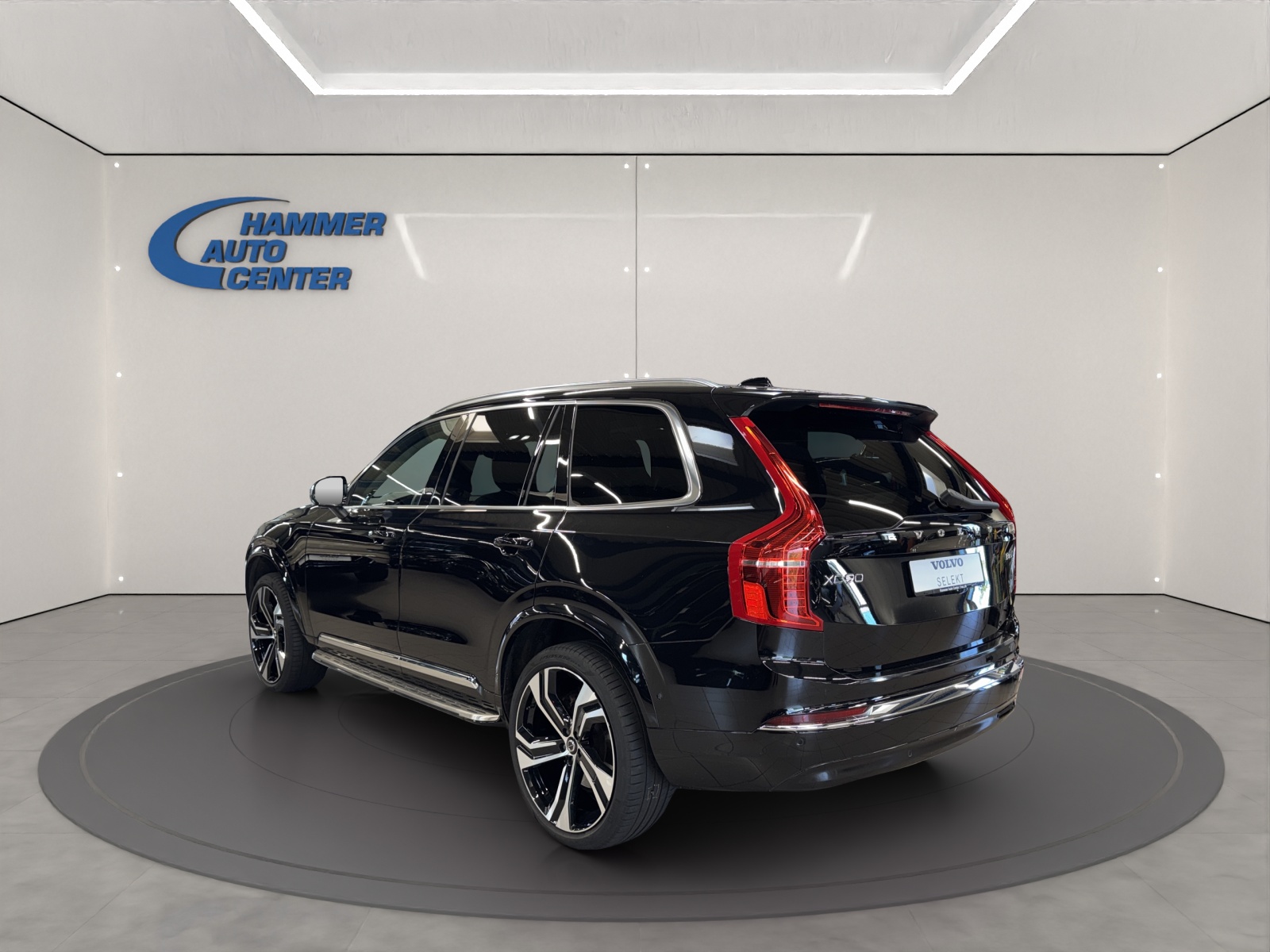 VOLVO XC90 2.0 B6 MH Ultimate Bright 7P. AWD-image-2