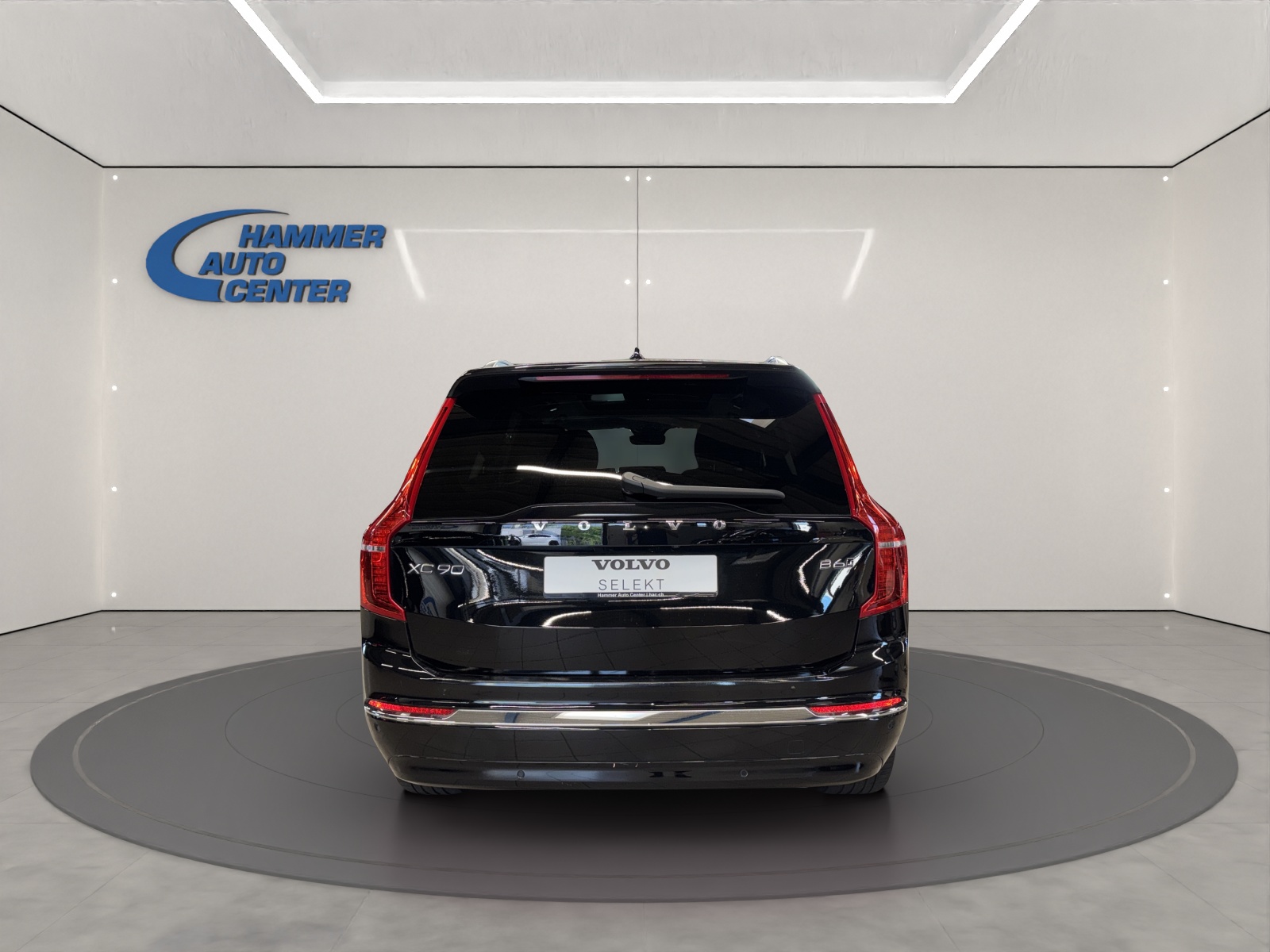 VOLVO XC90 2.0 B6 MH Ultimate Bright 7P. AWD-image-3