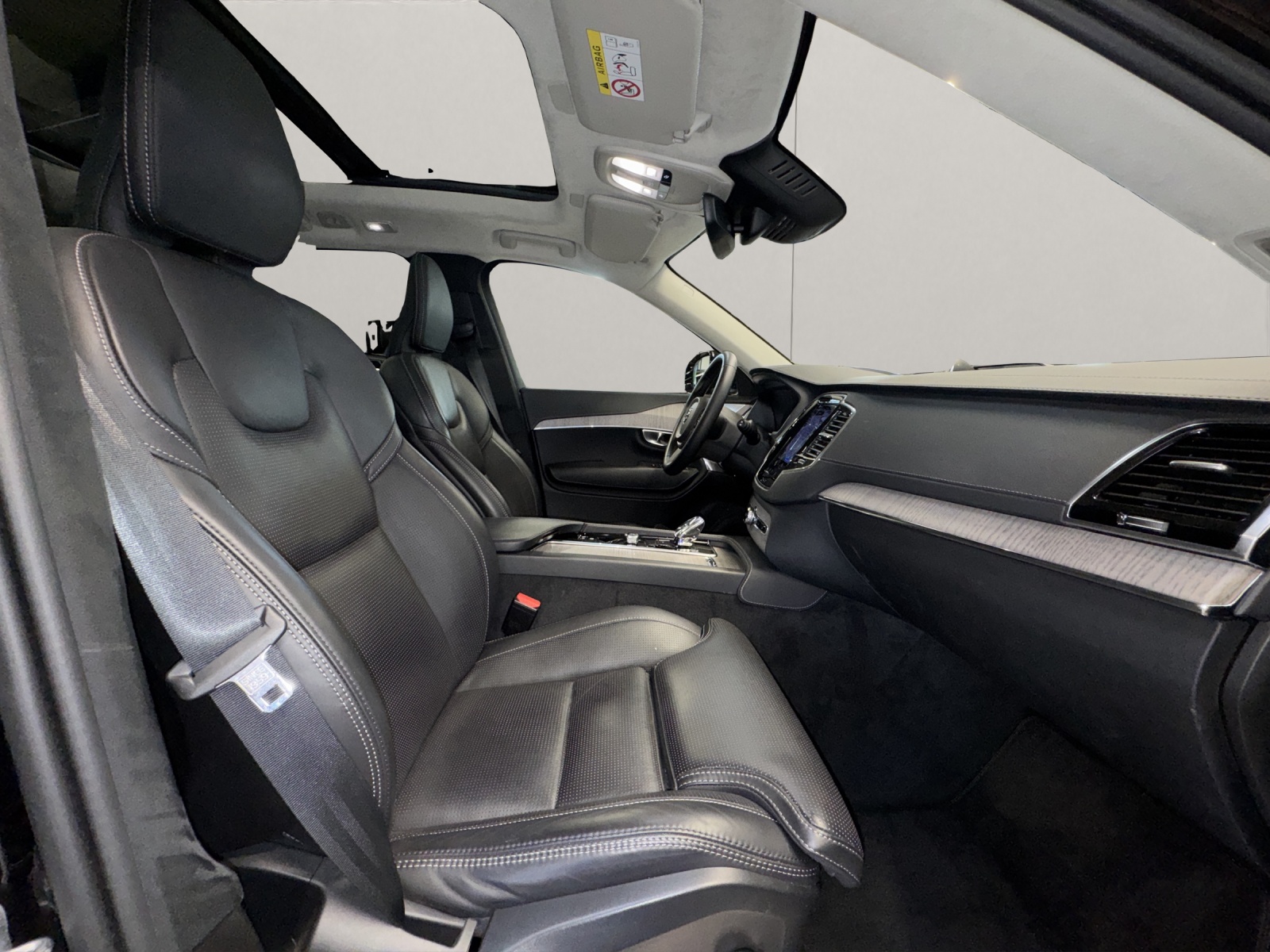 VOLVO XC90 2.0 B6 MH Ultimate Bright 7P. AWD-image-10