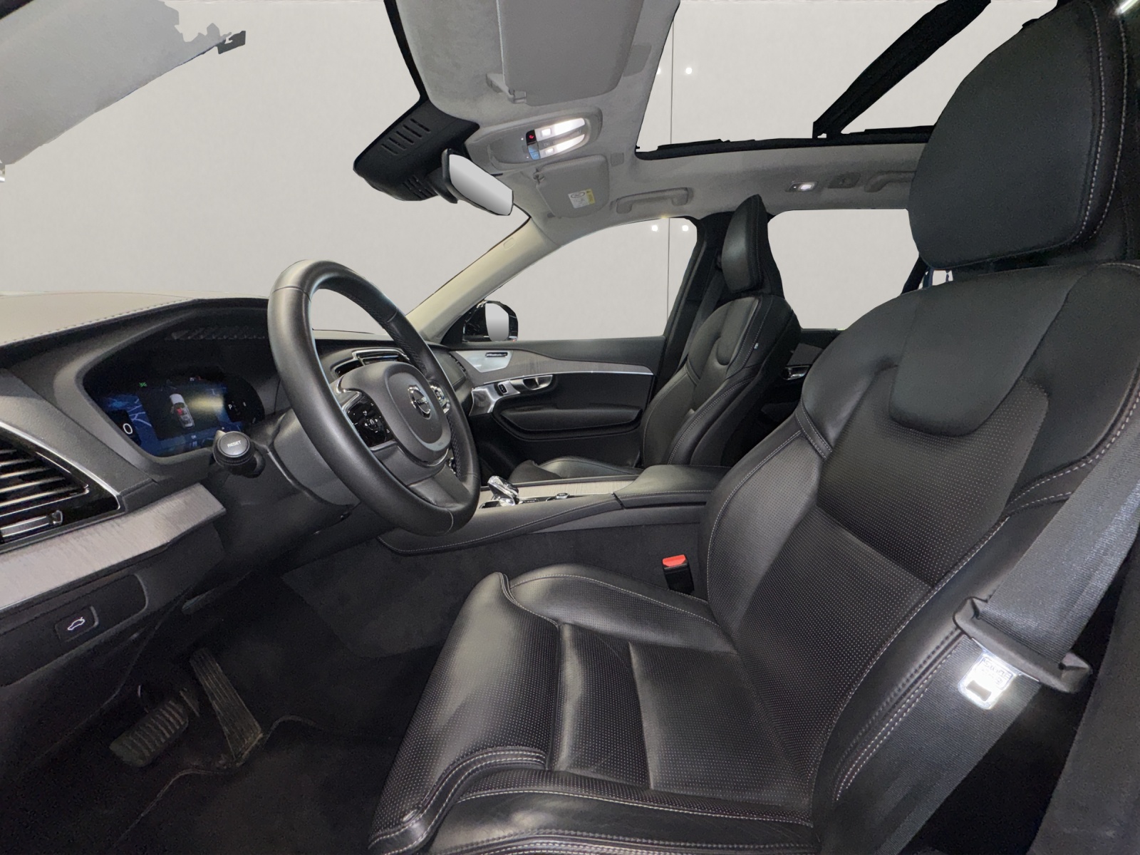 VOLVO XC90 2.0 B6 MH Ultimate Bright 7P. AWD-image-9