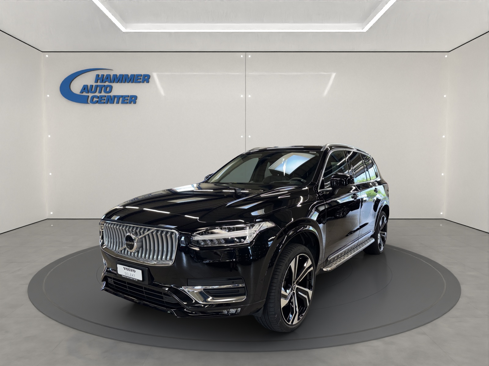 VOLVO XC90 2.0 B6 MH Ultimate Bright 7P. AWD