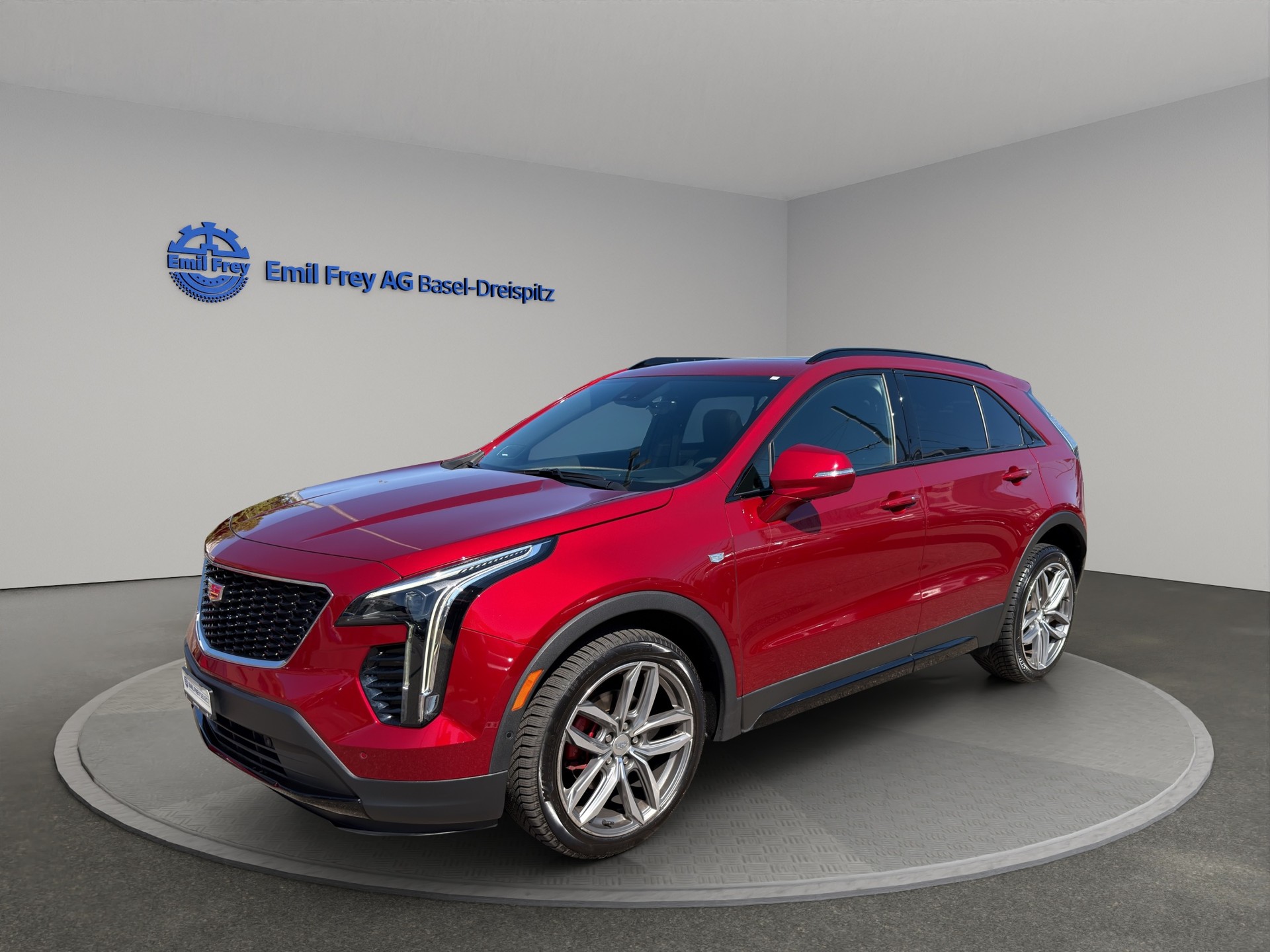 CADILLAC XT4 2.0 T Sport AWD