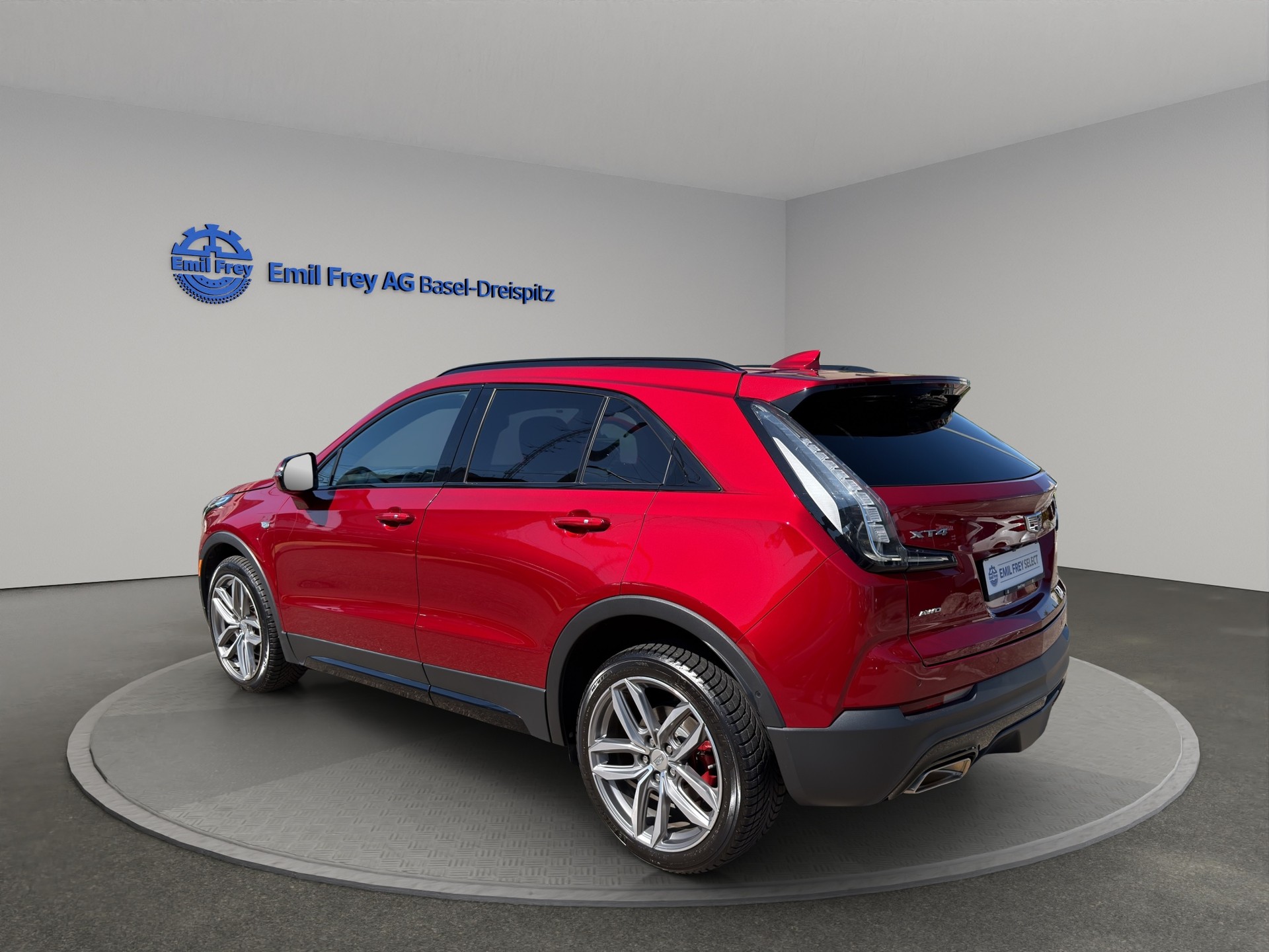 CADILLAC XT4 2.0 T Sport AWD-image-6