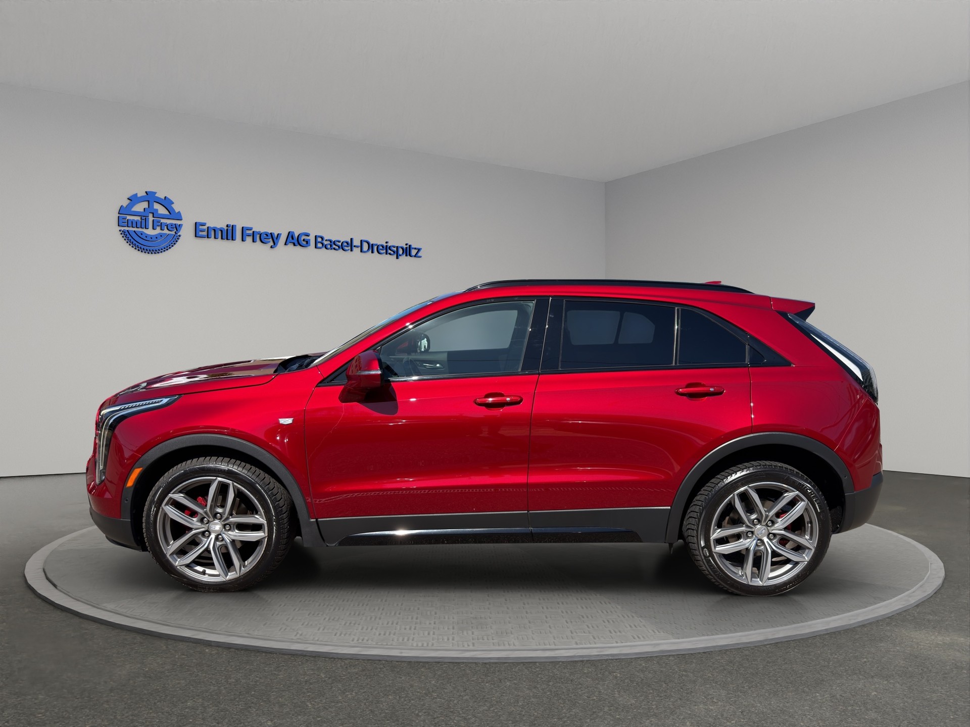 CADILLAC XT4 2.0 T Sport AWD-image-2