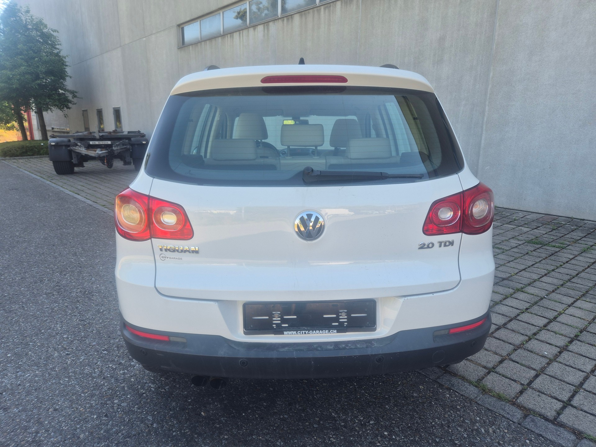 VW Tiguan 2.0 TDI Track&Field Tiptronic-image-7