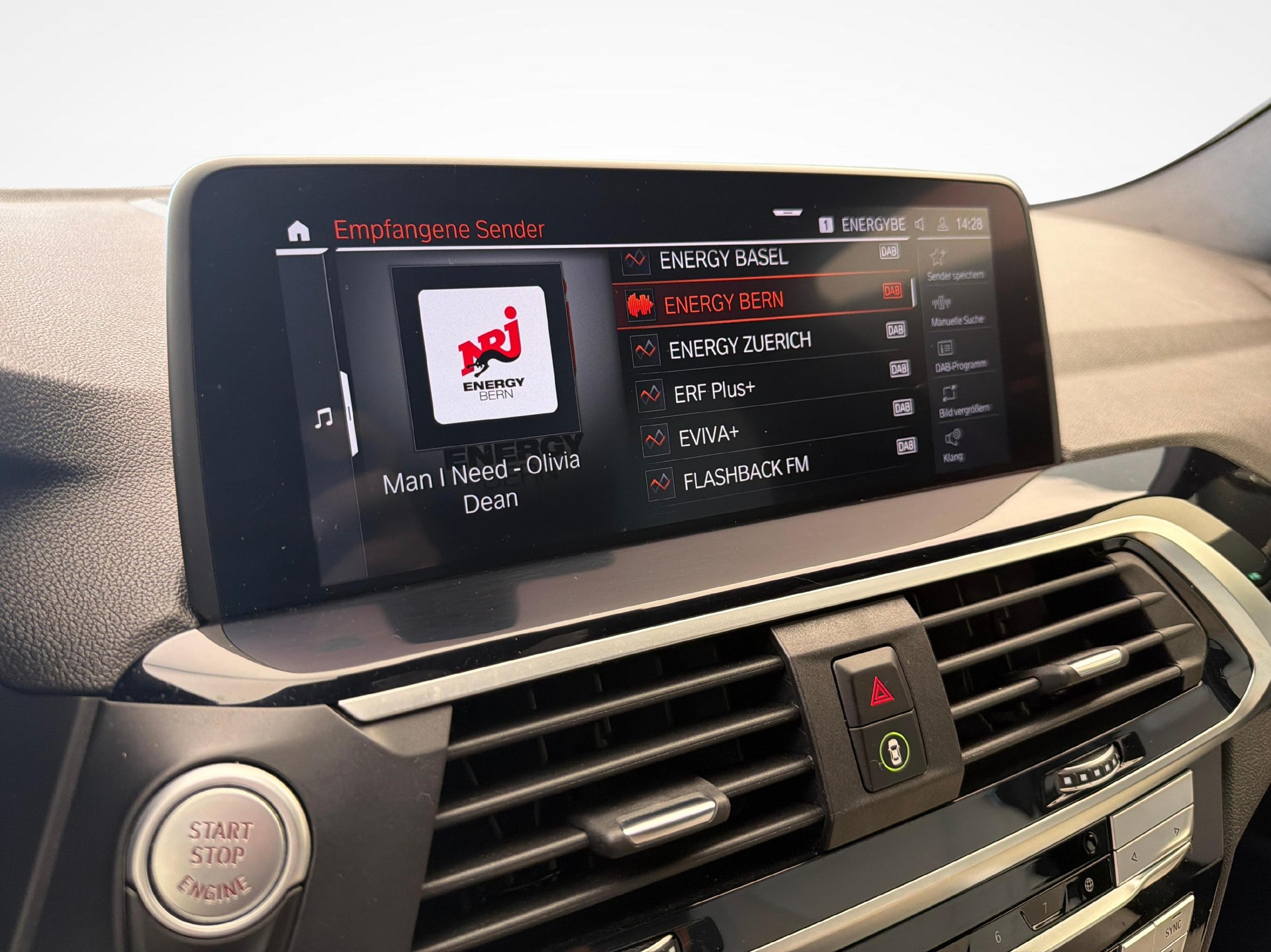 BMW X3 20d xDrive paddles-image-15