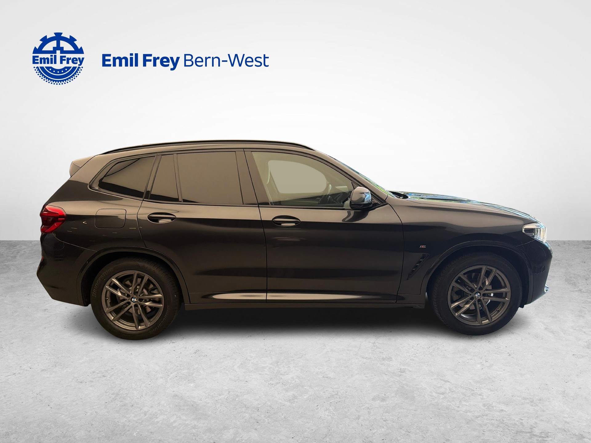 BMW X3 20d xDrive paddles-image-5