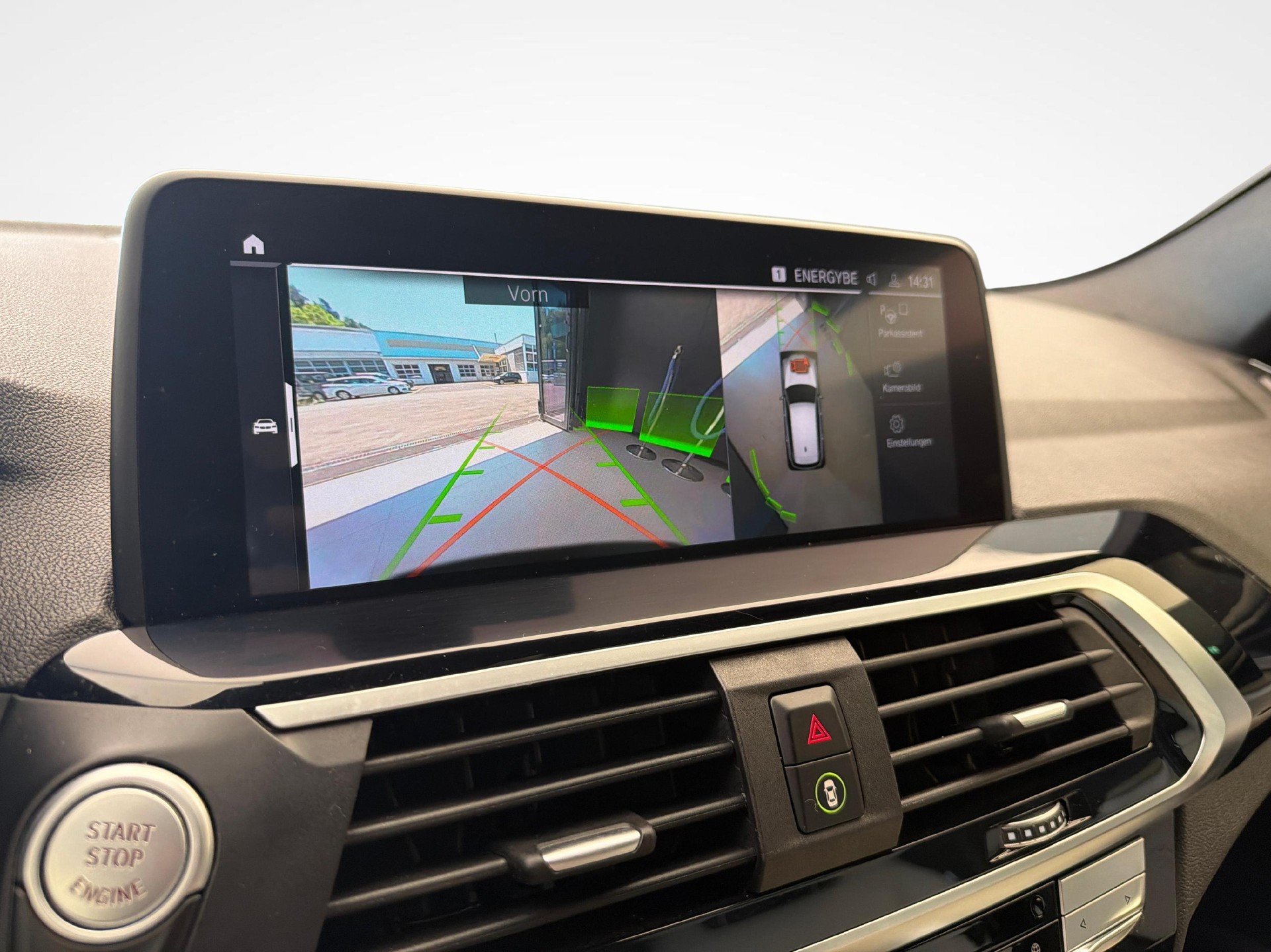 BMW X3 20d xDrive paddles-image-20
