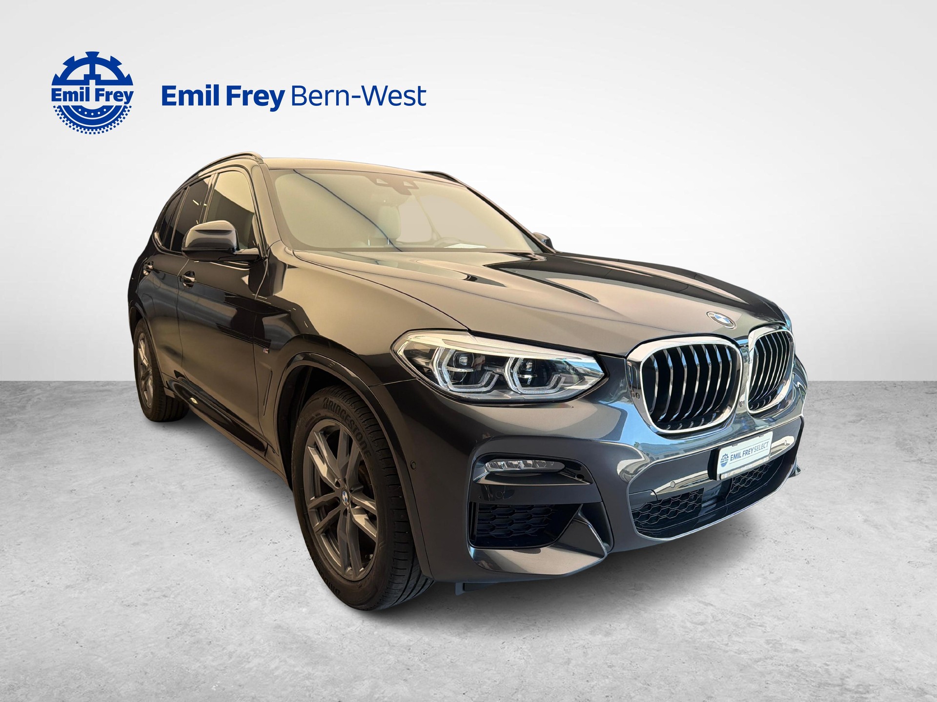 BMW X3 20d xDrive paddles-image-6