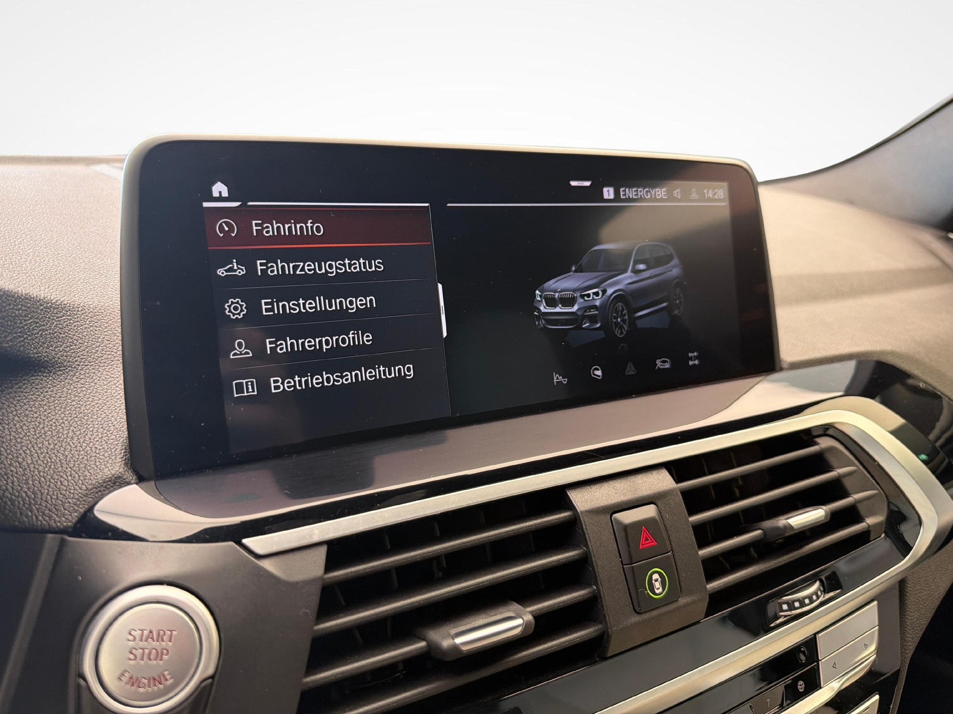 BMW X3 20d xDrive paddles-image-16