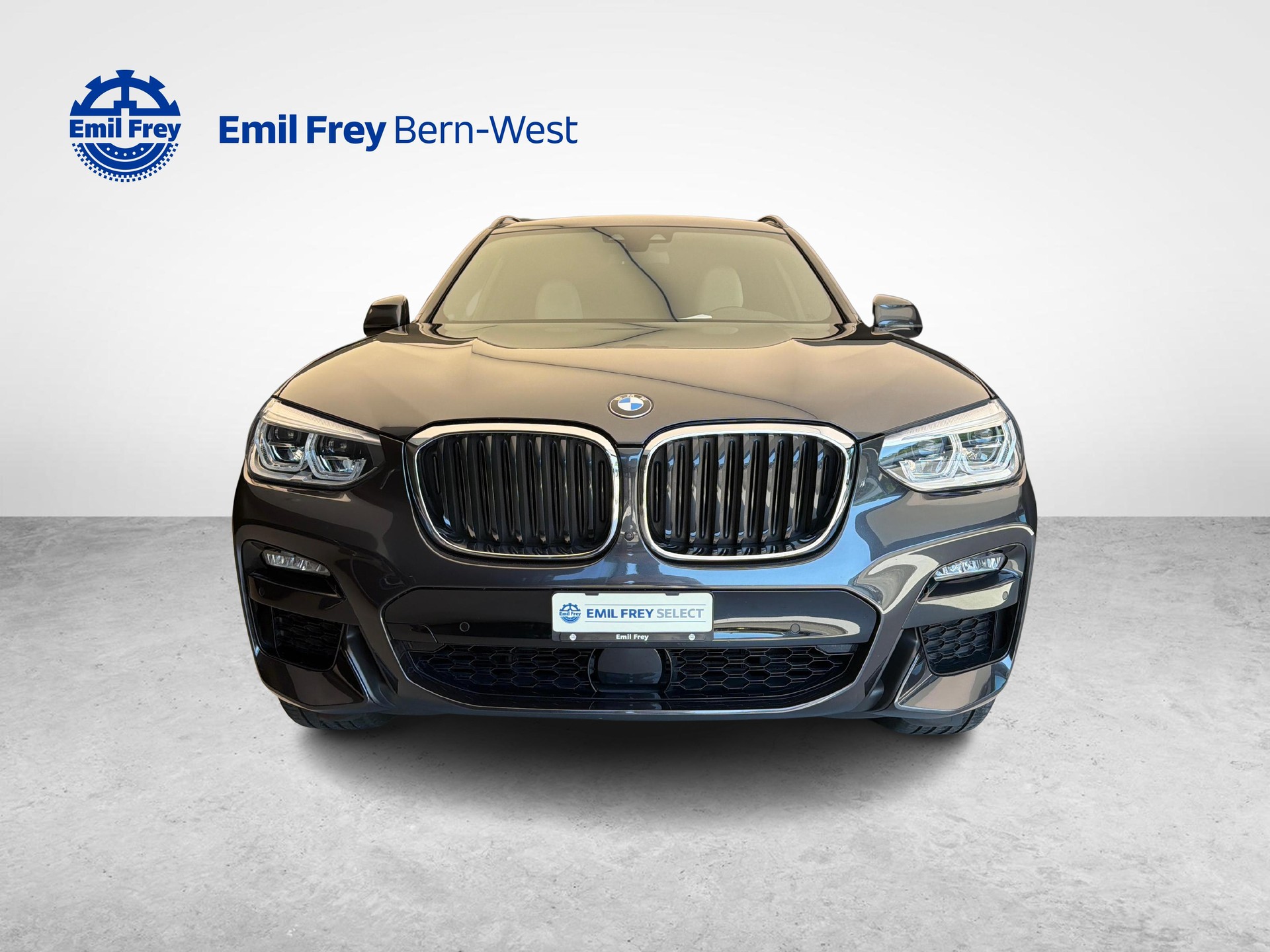 BMW X3 20d xDrive paddles-image-7