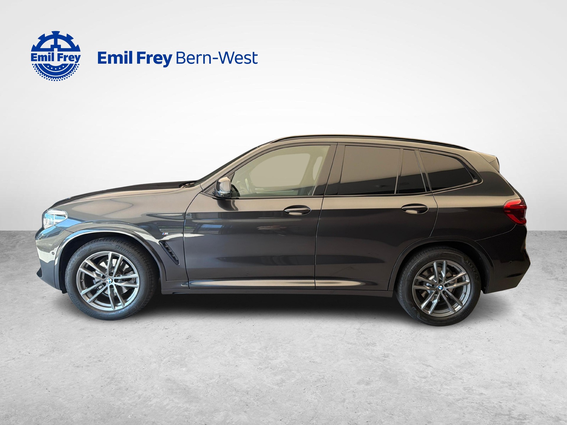BMW X3 20d xDrive paddles-image-1