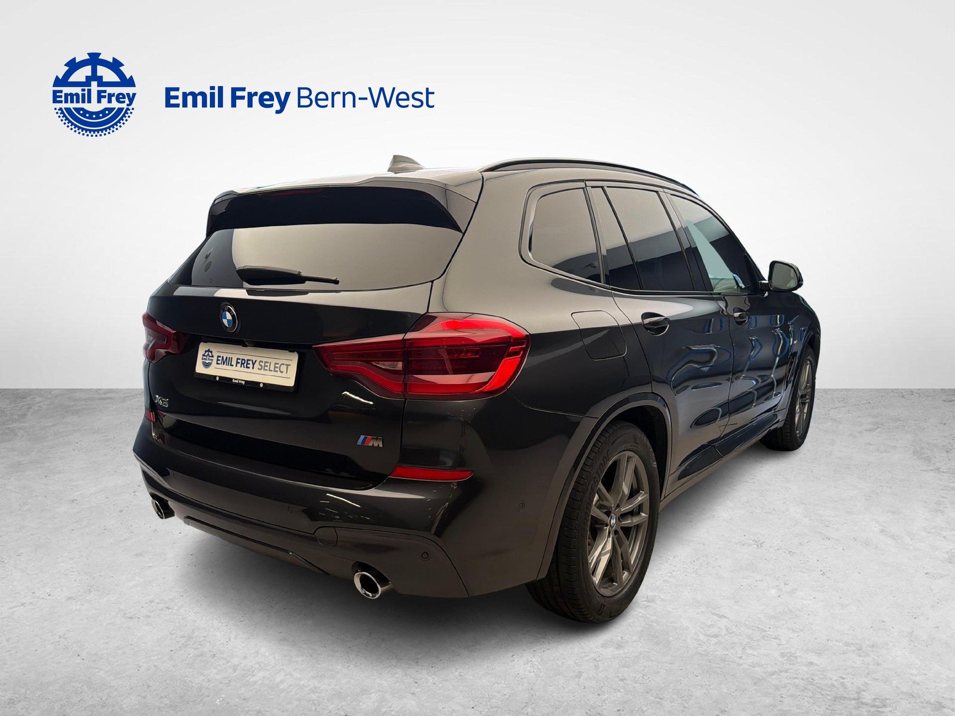 BMW X3 20d xDrive paddles-image-4