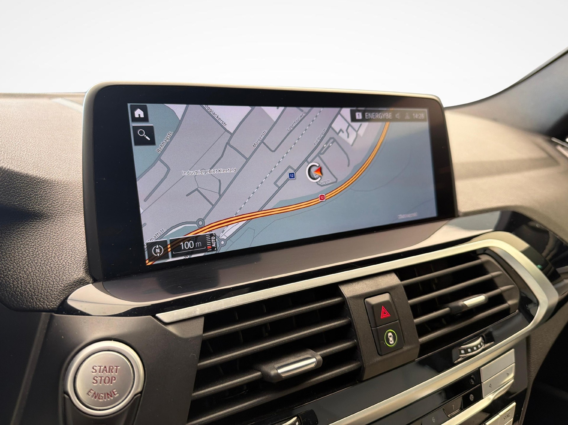 BMW X3 20d xDrive paddles-image-14