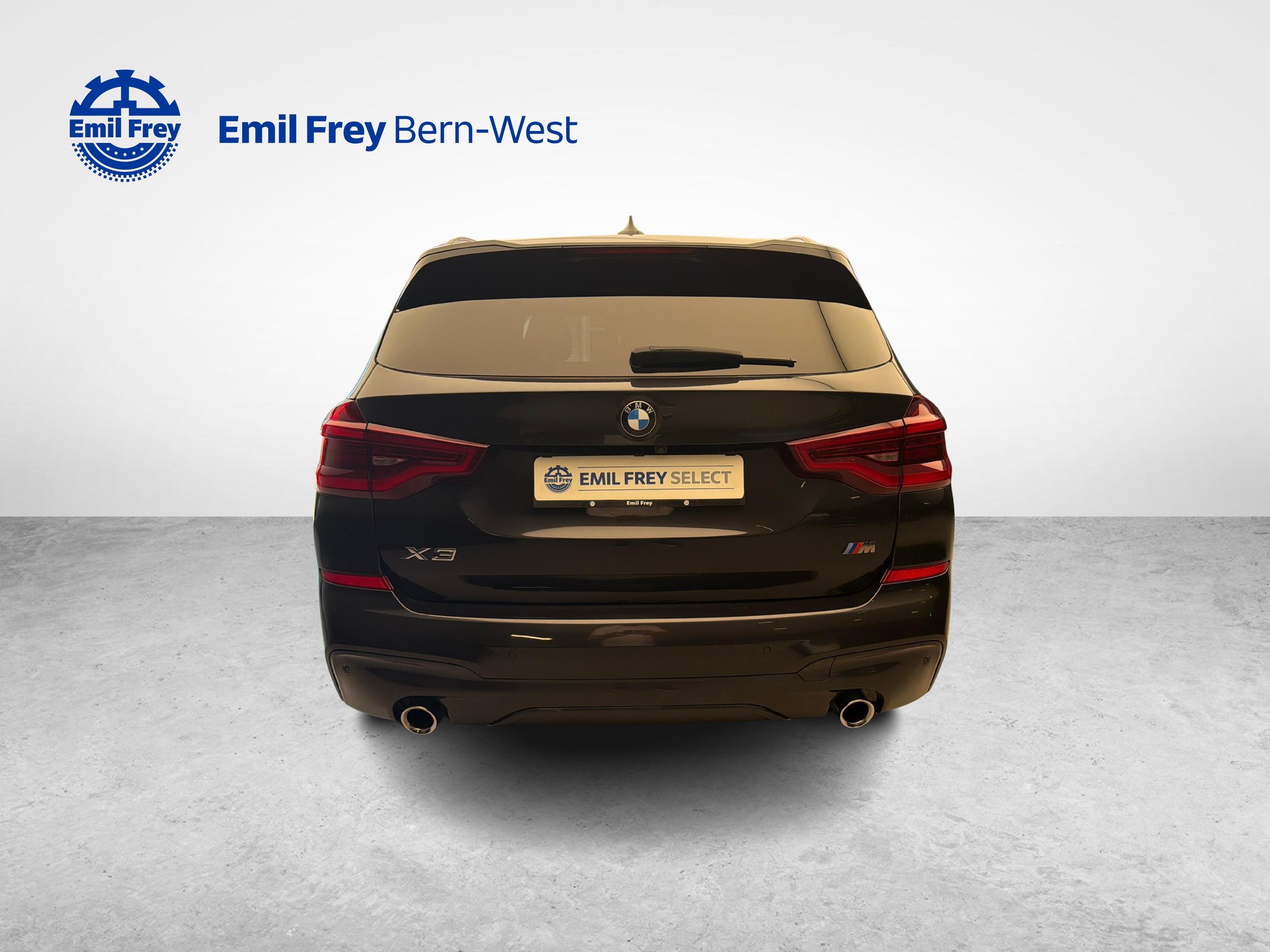 BMW X3 20d xDrive paddles-image-3