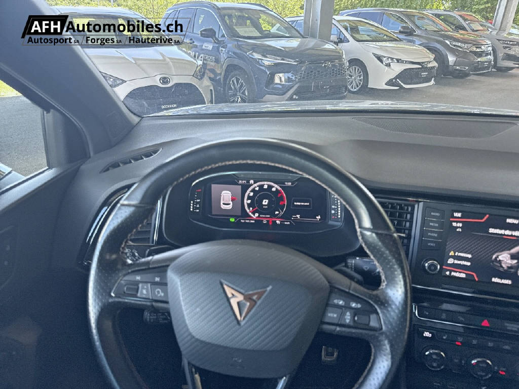 CUPRA Ateca Cupra 2.0 TSI 4Drive DSG-image-11