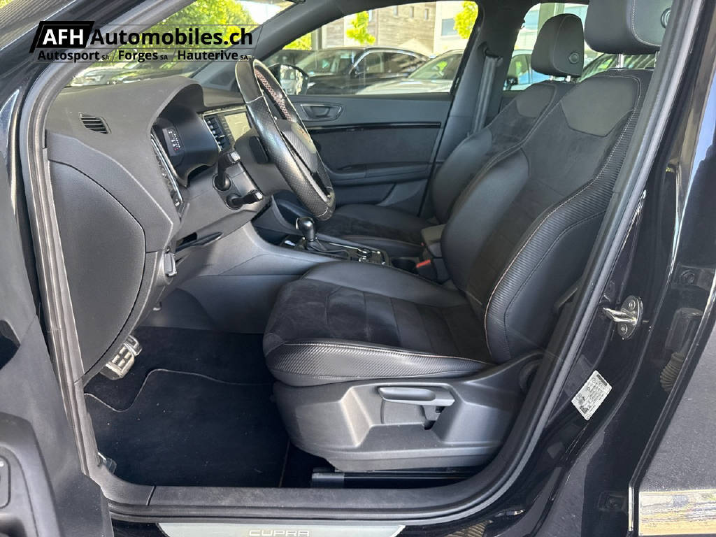 CUPRA Ateca Cupra 2.0 TSI 4Drive DSG-image-13