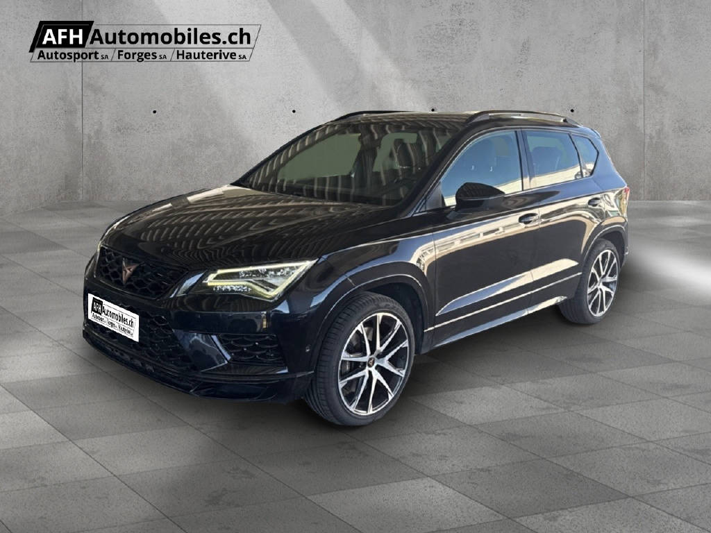 CUPRA Ateca Cupra 2.0 TSI 4Drive DSG