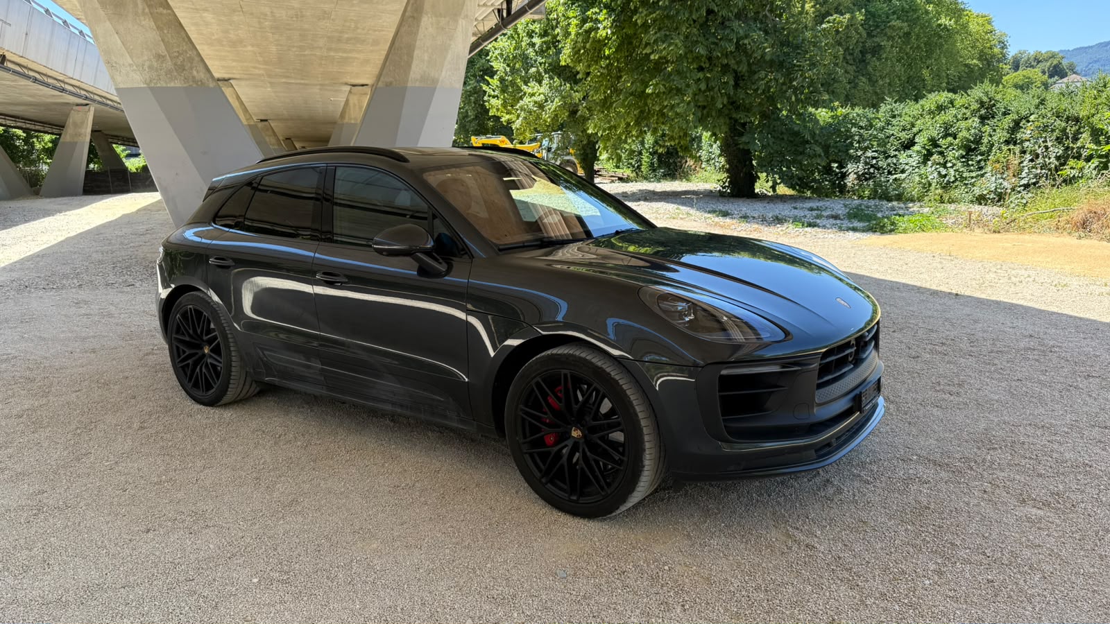 PORSCHE MACAN GTS-image-1