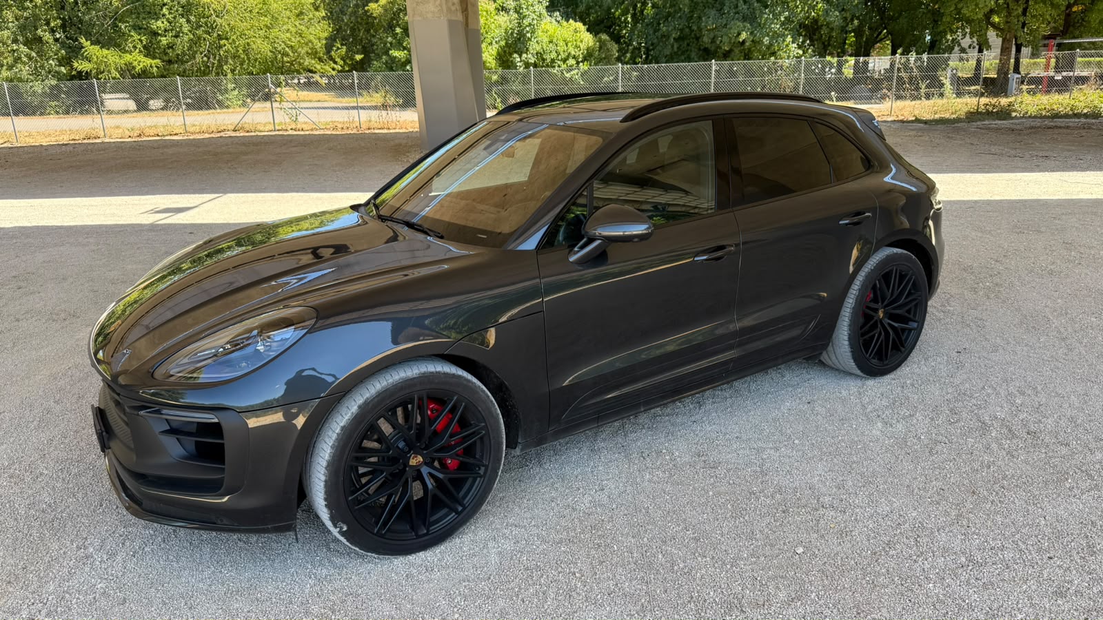 PORSCHE MACAN GTS-image-3