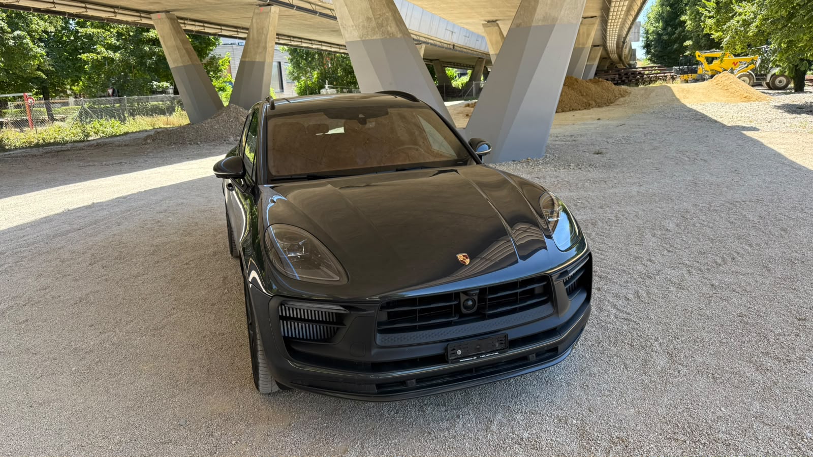 PORSCHE MACAN GTS-image-0