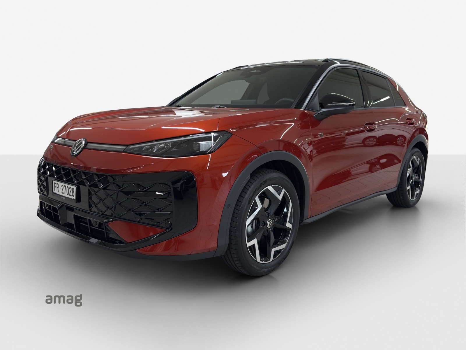 VW T-Roc 1.5 eTSI mHEV R-Line DSG