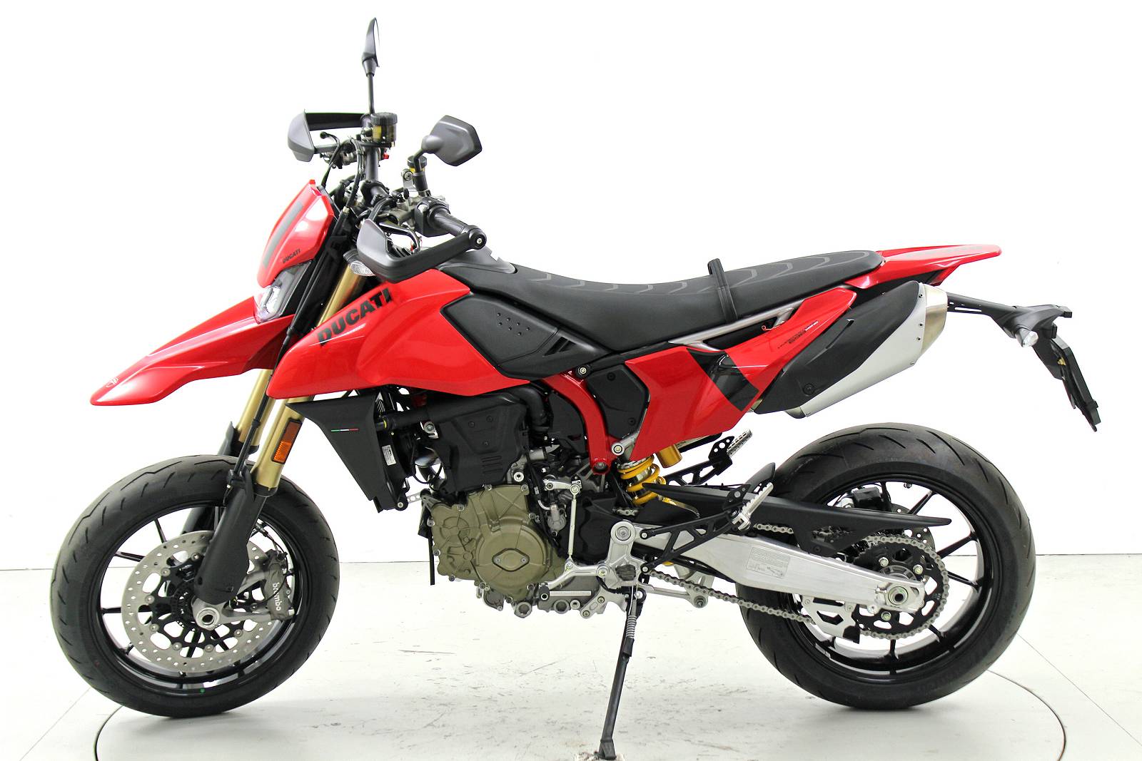 DUCATI Hypermotard 698 Mono ABS-image-4