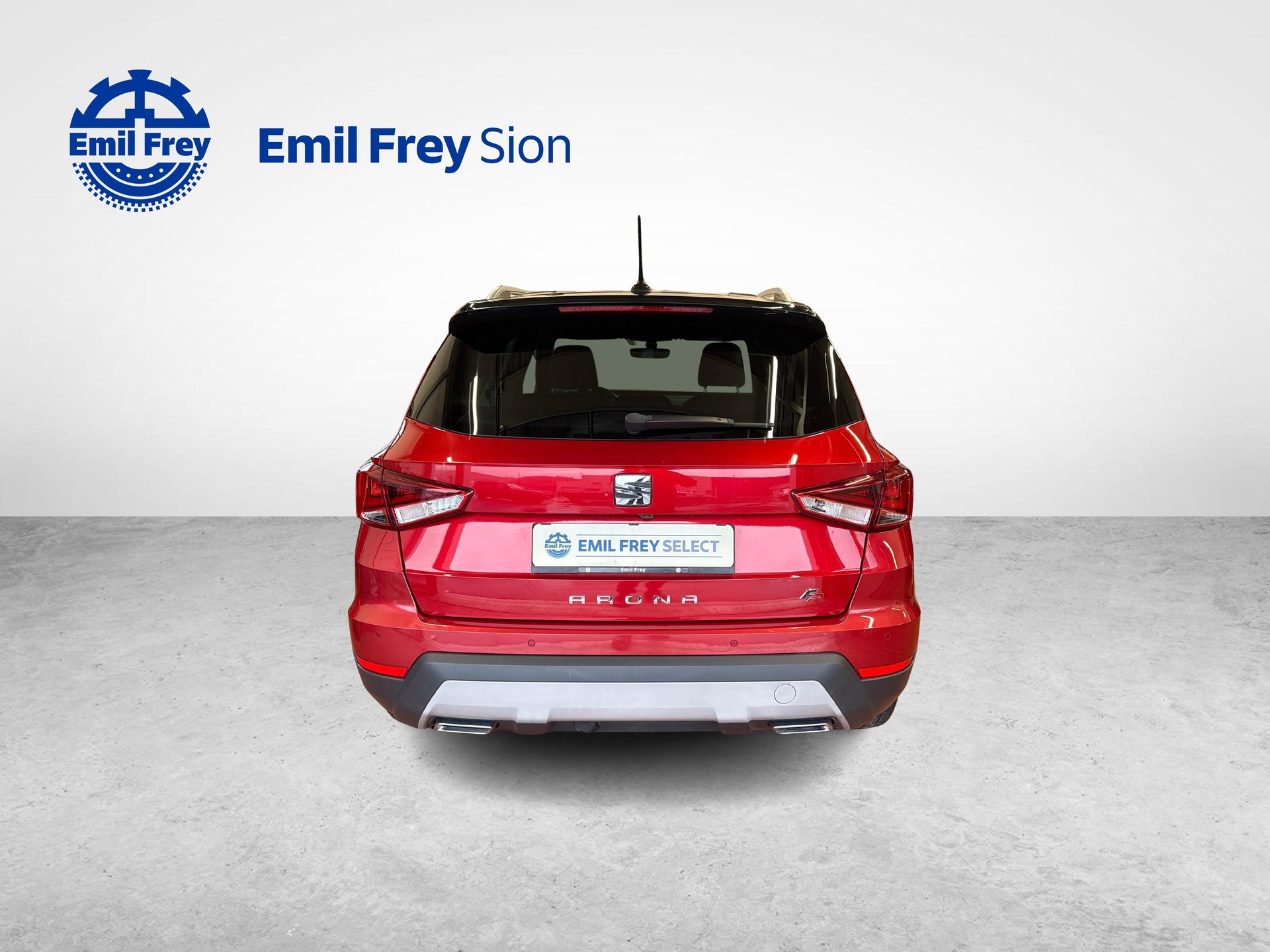 SEAT Arona 1.0 TSI 110 Hola FR DSG-image-4