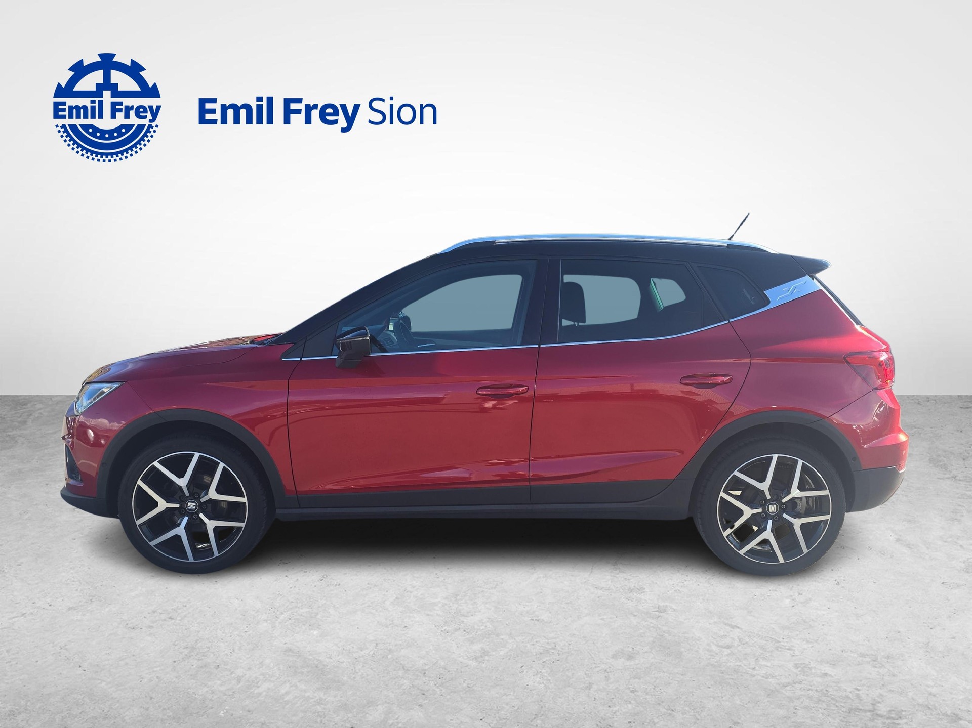 SEAT Arona 1.0 TSI 110 Hola FR DSG-image-2