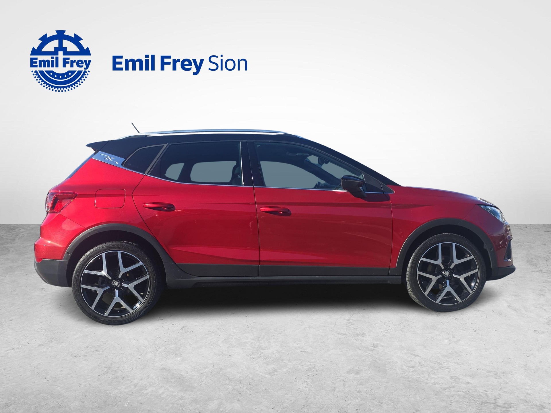 SEAT Arona 1.0 TSI 110 Hola FR DSG-image-1