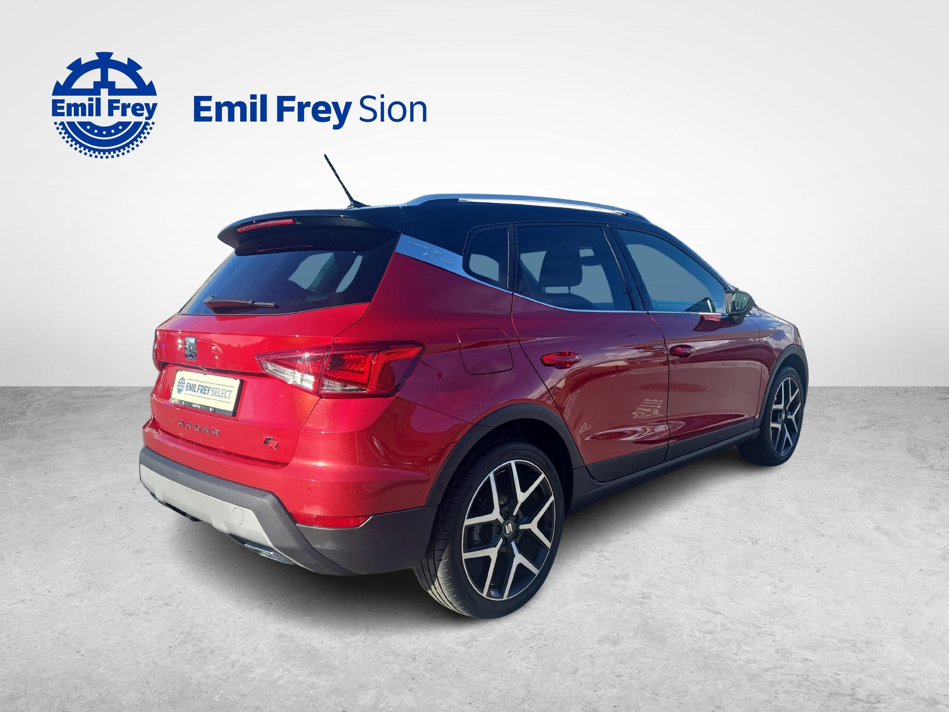 SEAT Arona 1.0 TSI 110 Hola FR DSG-image-5