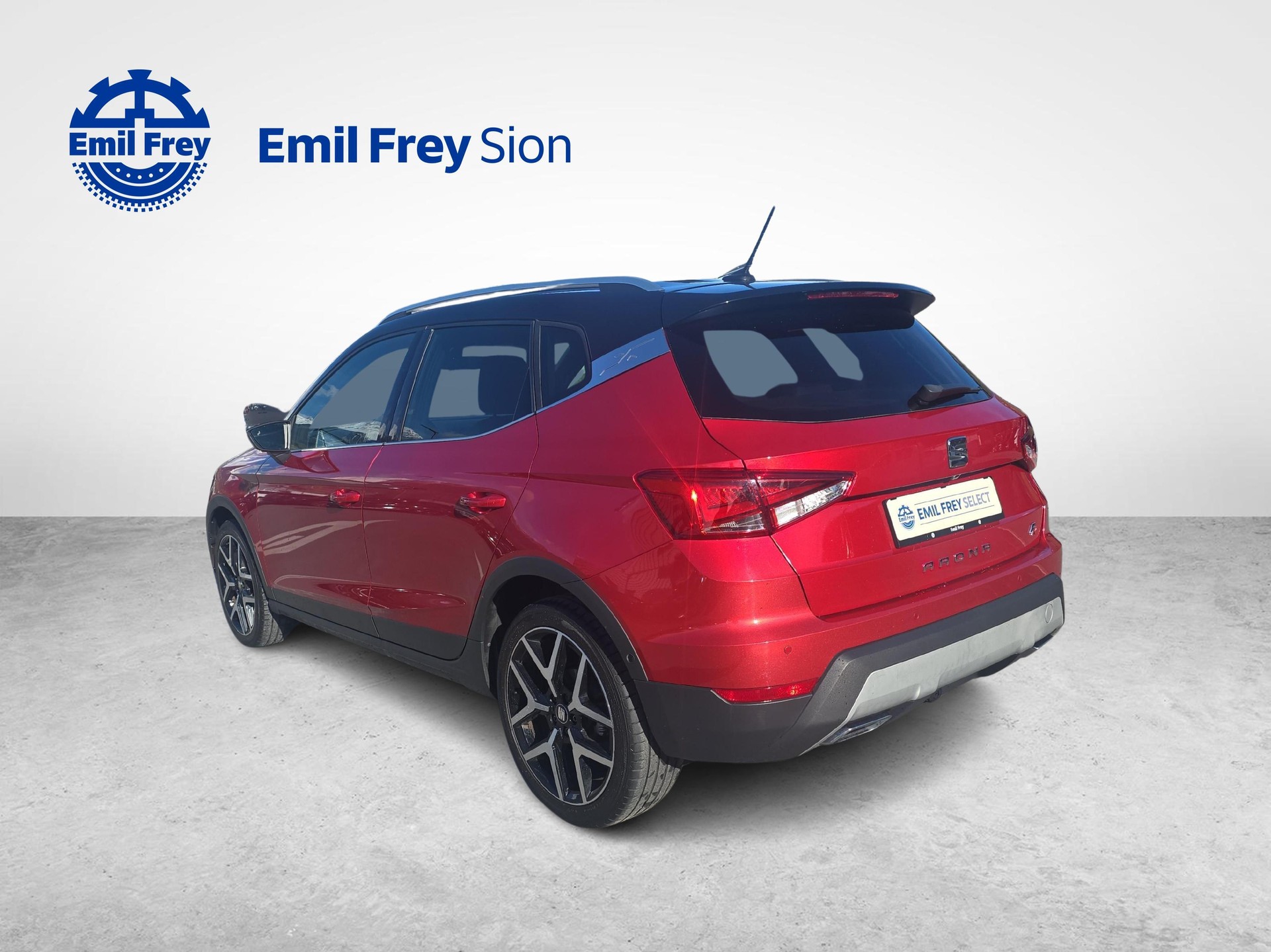 SEAT Arona 1.0 TSI 110 Hola FR DSG-image-3