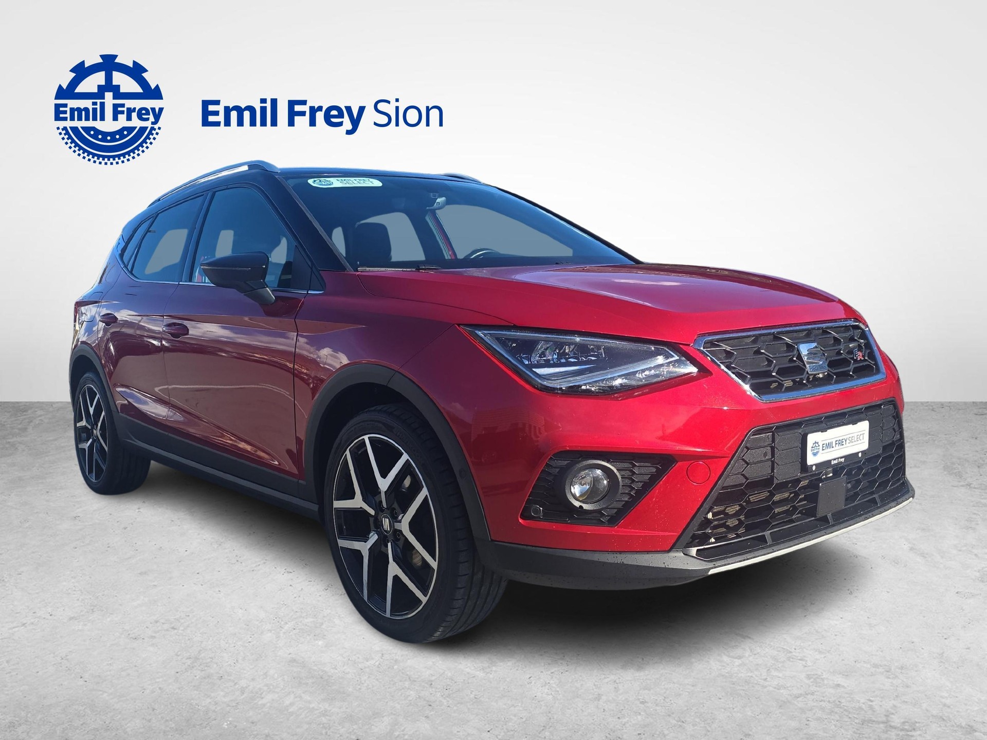 SEAT Arona 1.0 TSI 110 Hola FR DSG-image-6
