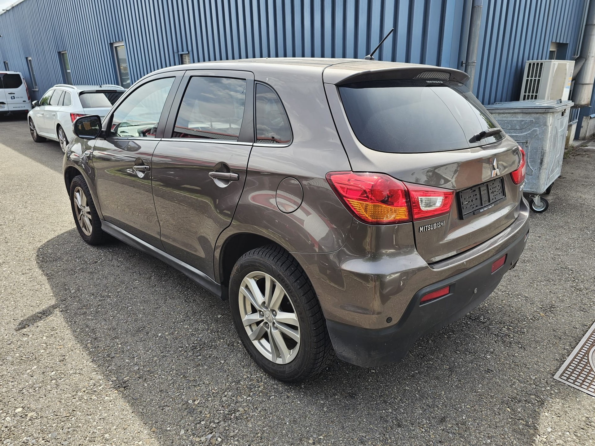 MITSUBISHI ASX 1.8 DID Intense 4WD-image-3