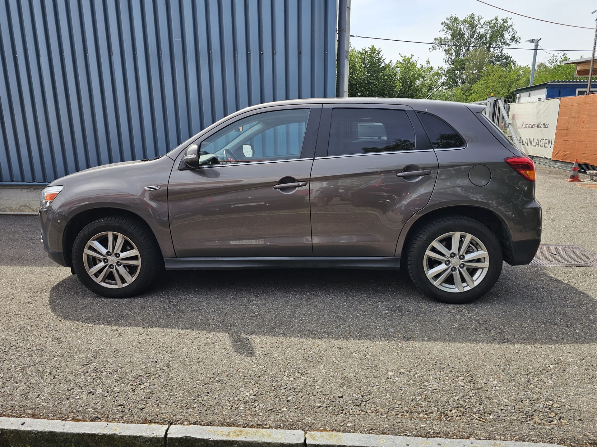 MITSUBISHI ASX 1.8 DID Intense 4WD-image-5