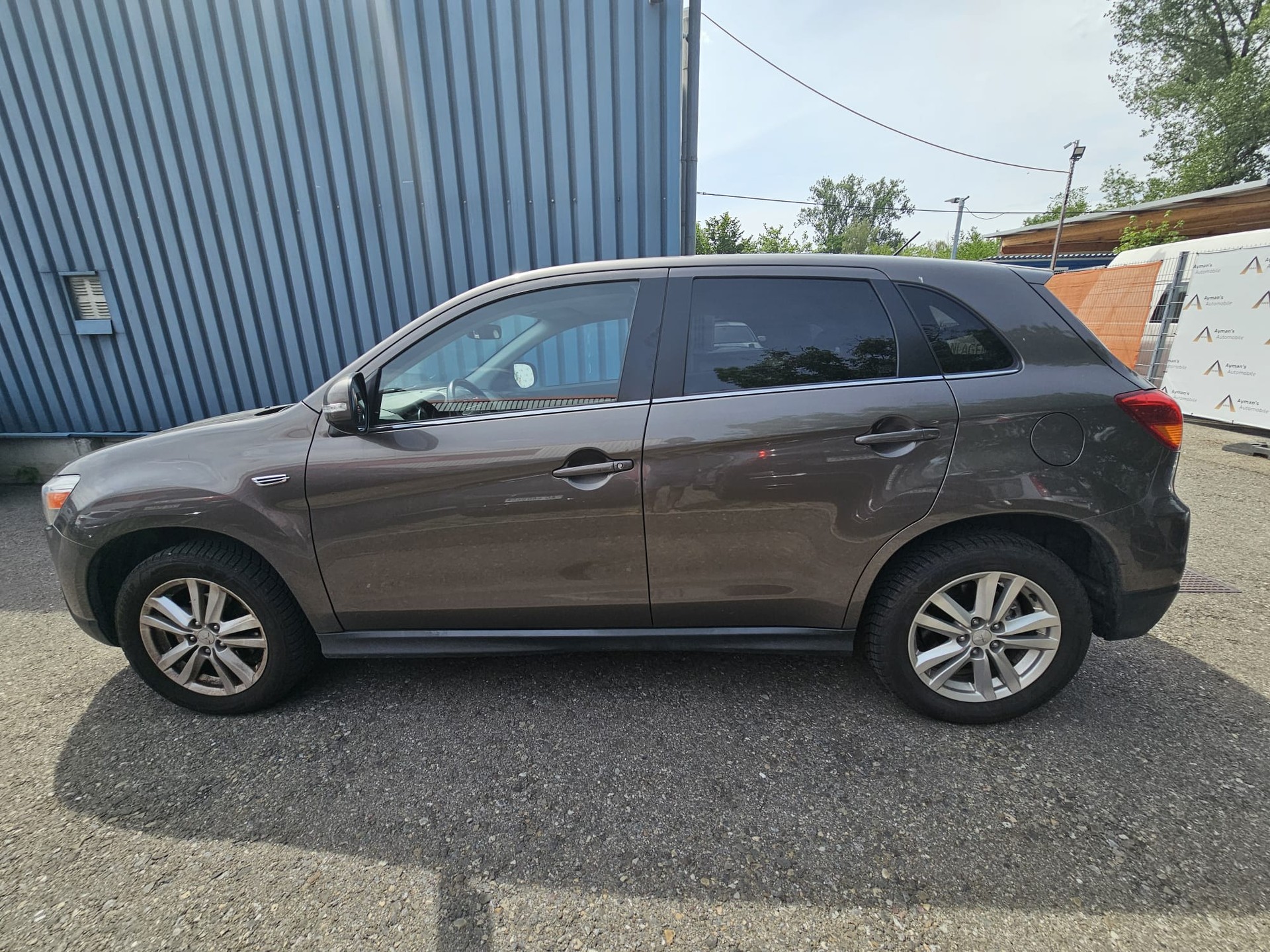 MITSUBISHI ASX 1.8 DID Intense 4WD-image-6