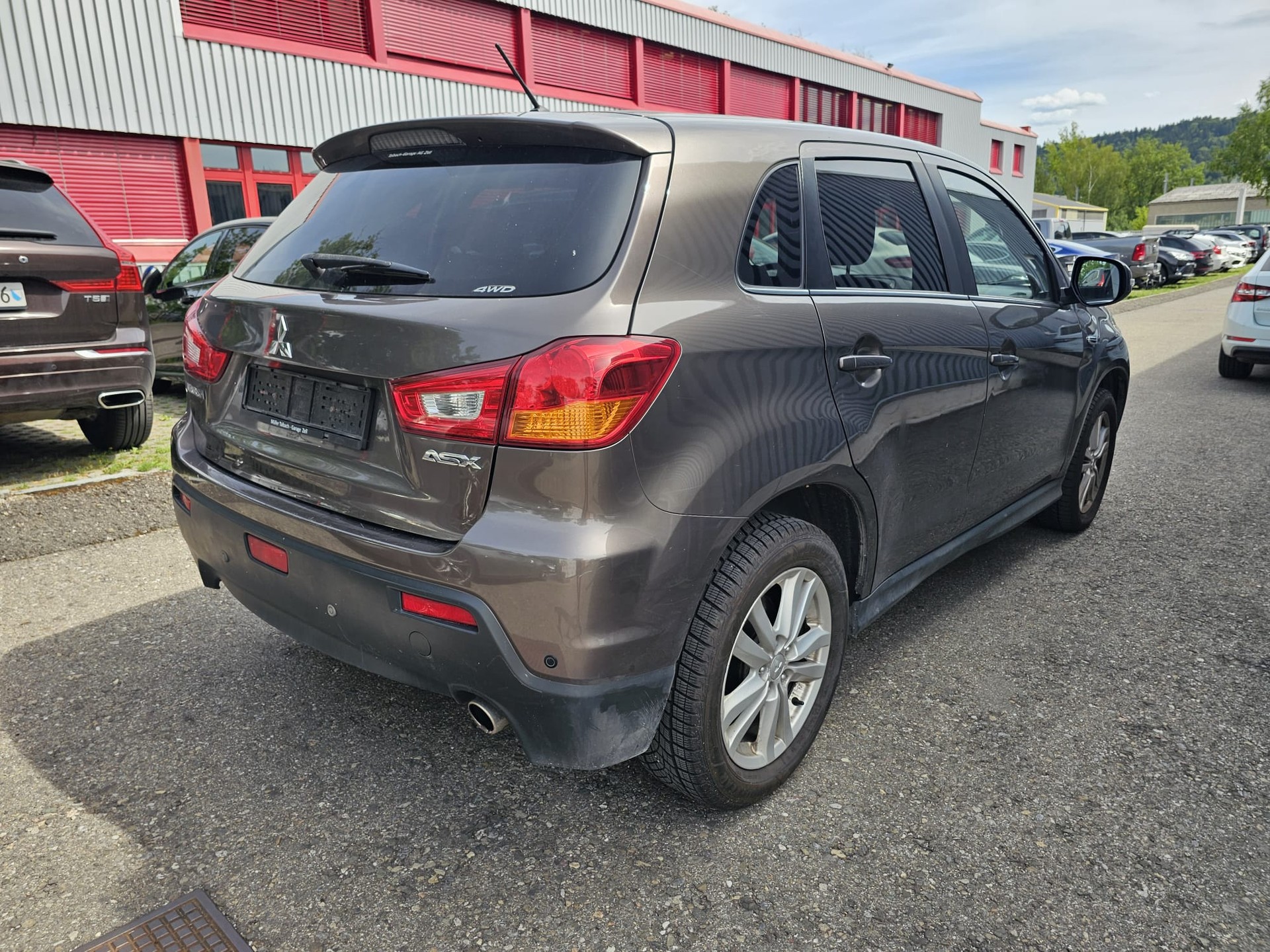 MITSUBISHI ASX 1.8 DID Intense 4WD-image-4