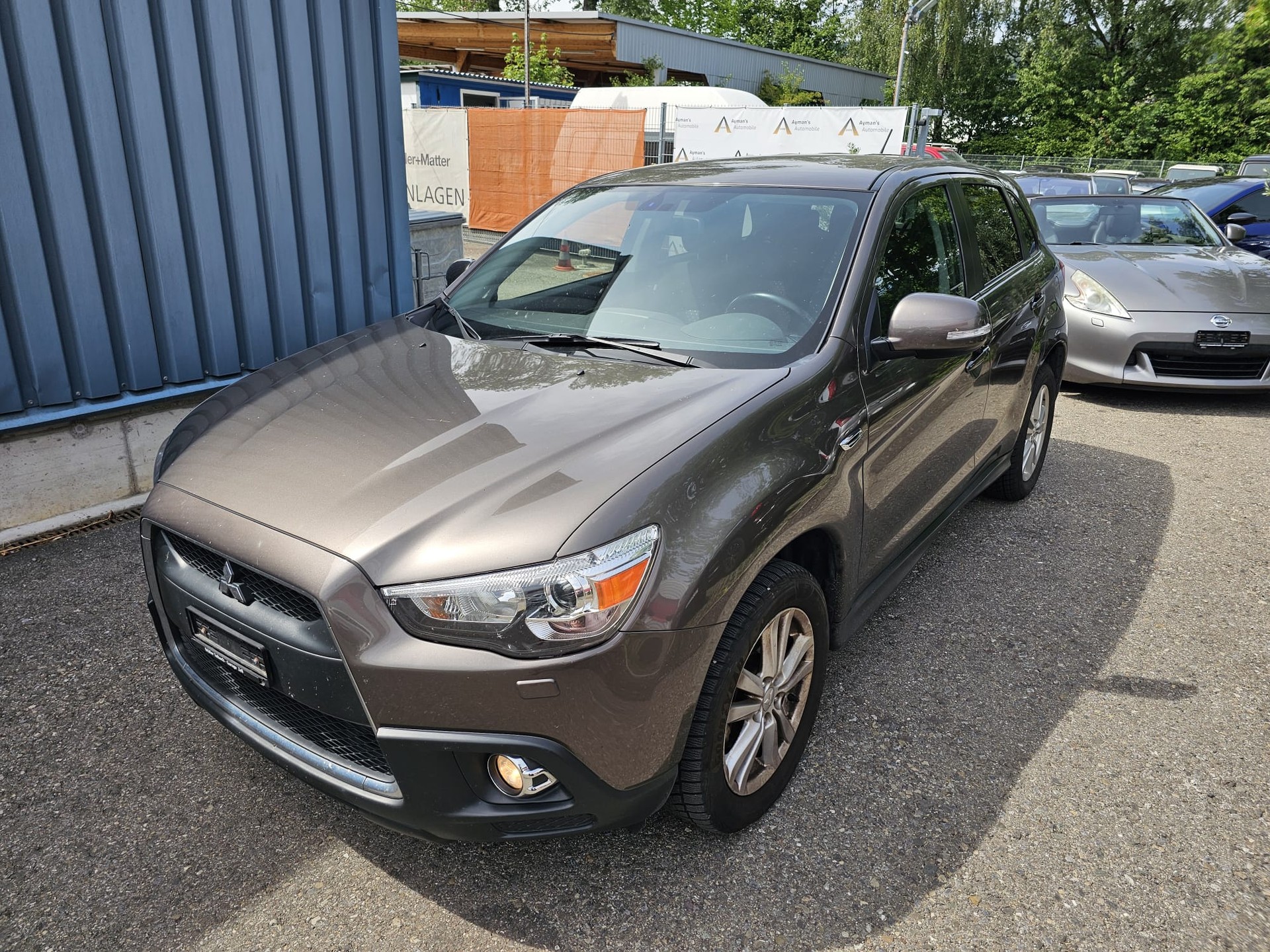 MITSUBISHI ASX 1.8 DID Intense 4WD-image-0