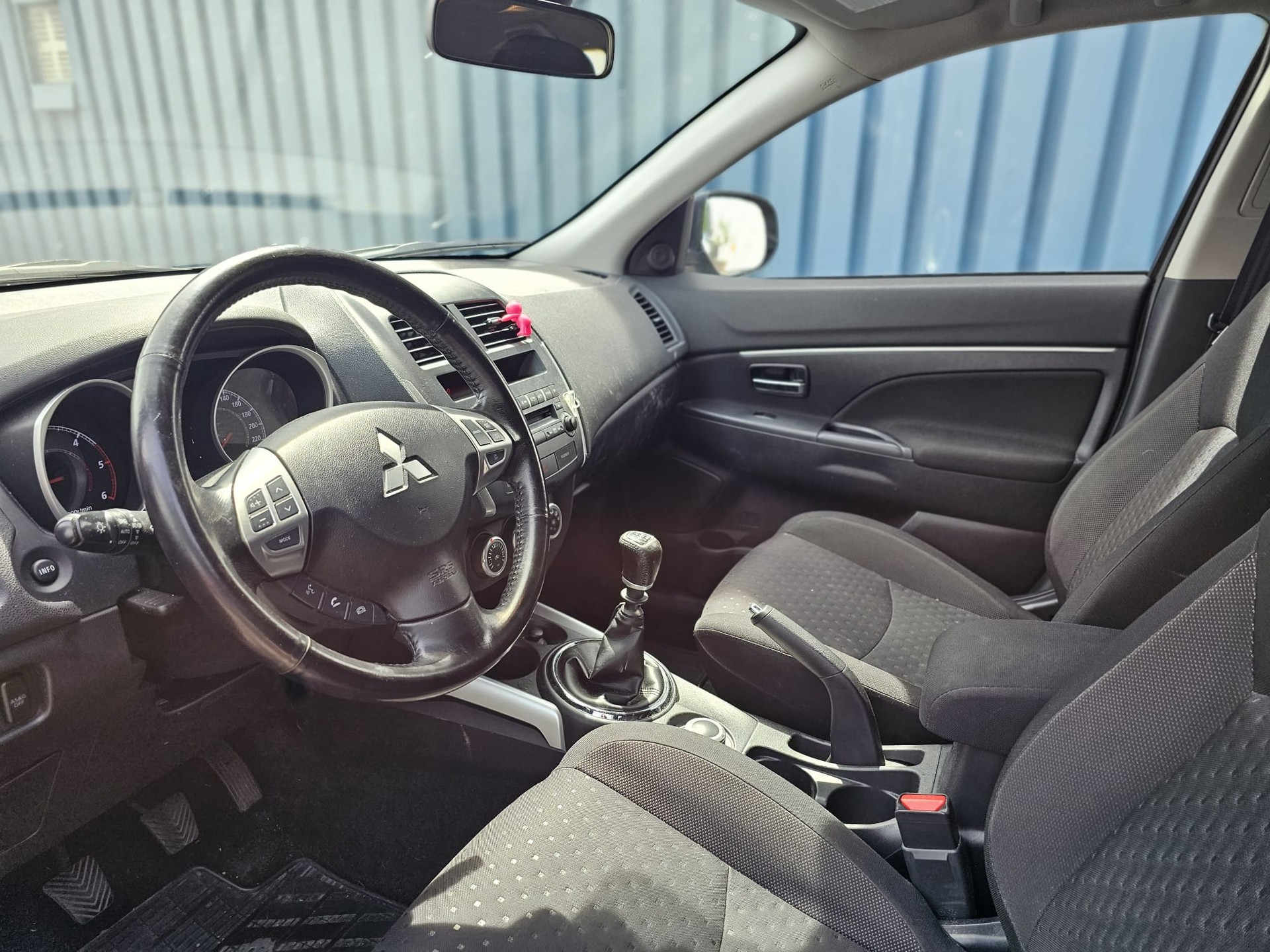 MITSUBISHI ASX 1.8 DID Intense 4WD-image-7