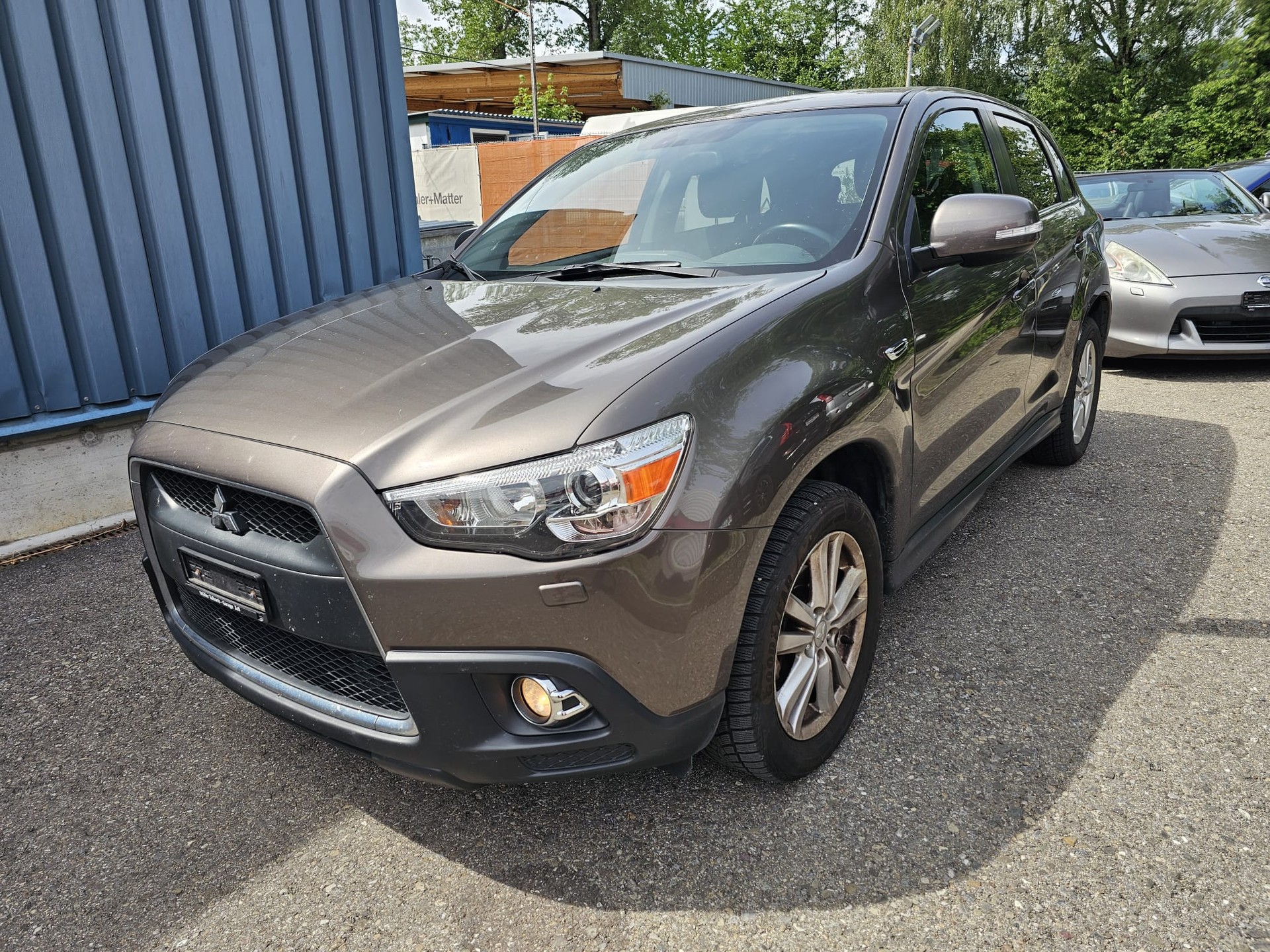 MITSUBISHI ASX 1.8 DID Intense 4WD-image-1