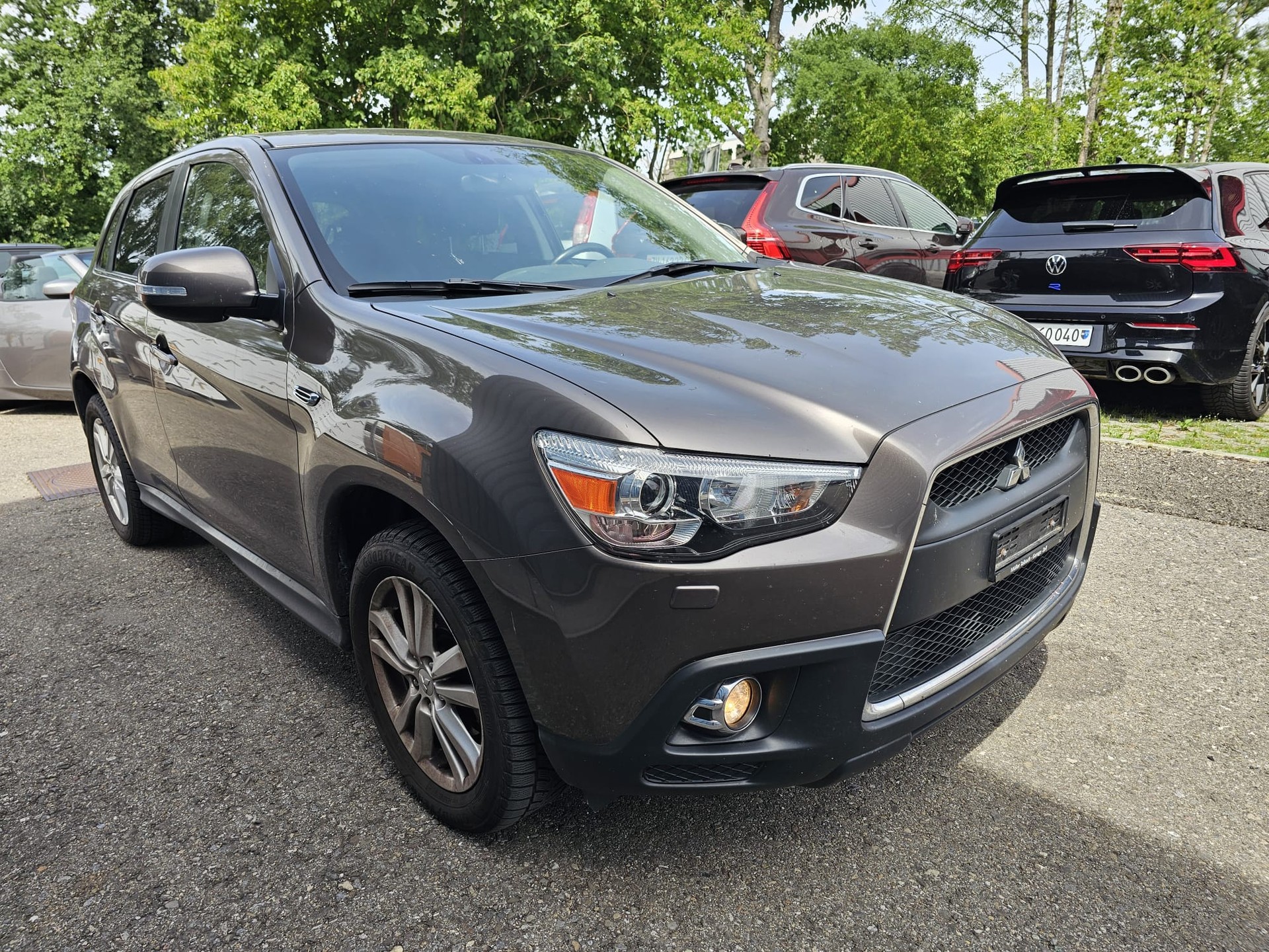 MITSUBISHI ASX 1.8 DID Intense 4WD-image-2