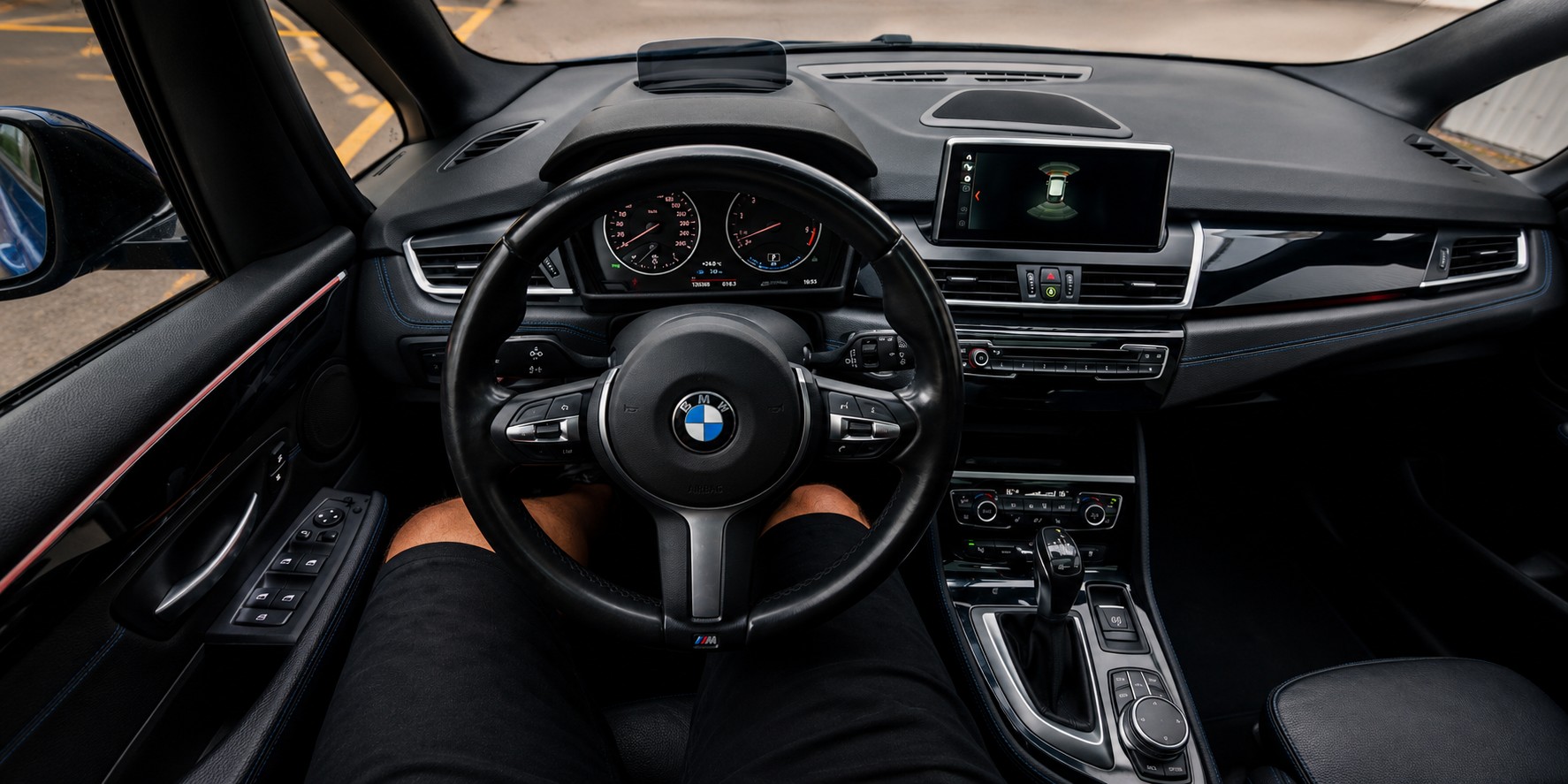 BMW 225xe iPerformance Active Tourer M Sport Aut.-image-11